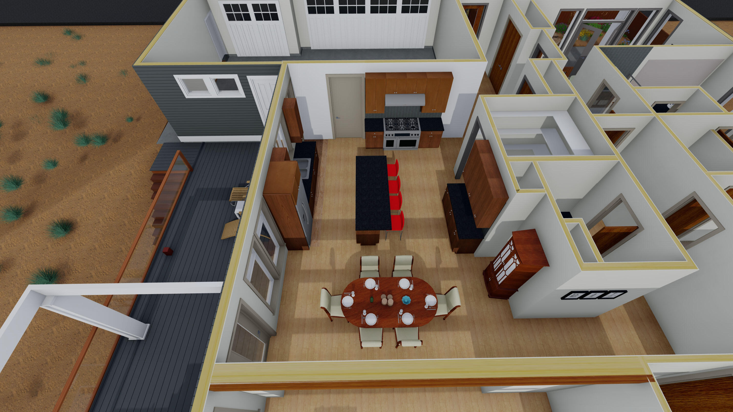 Shevlin Bluffs - Residential