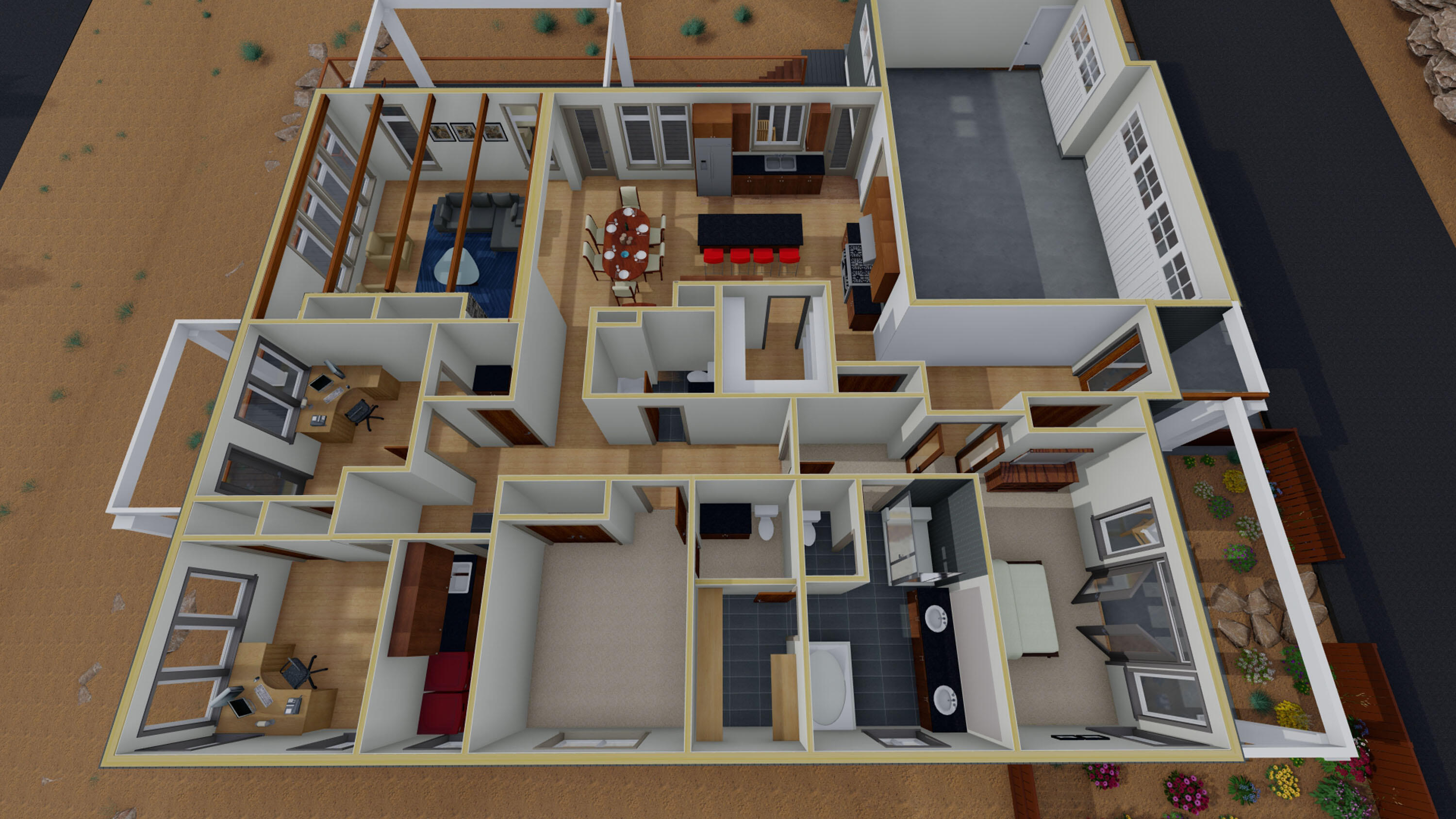 Shevlin Bluffs - Residential