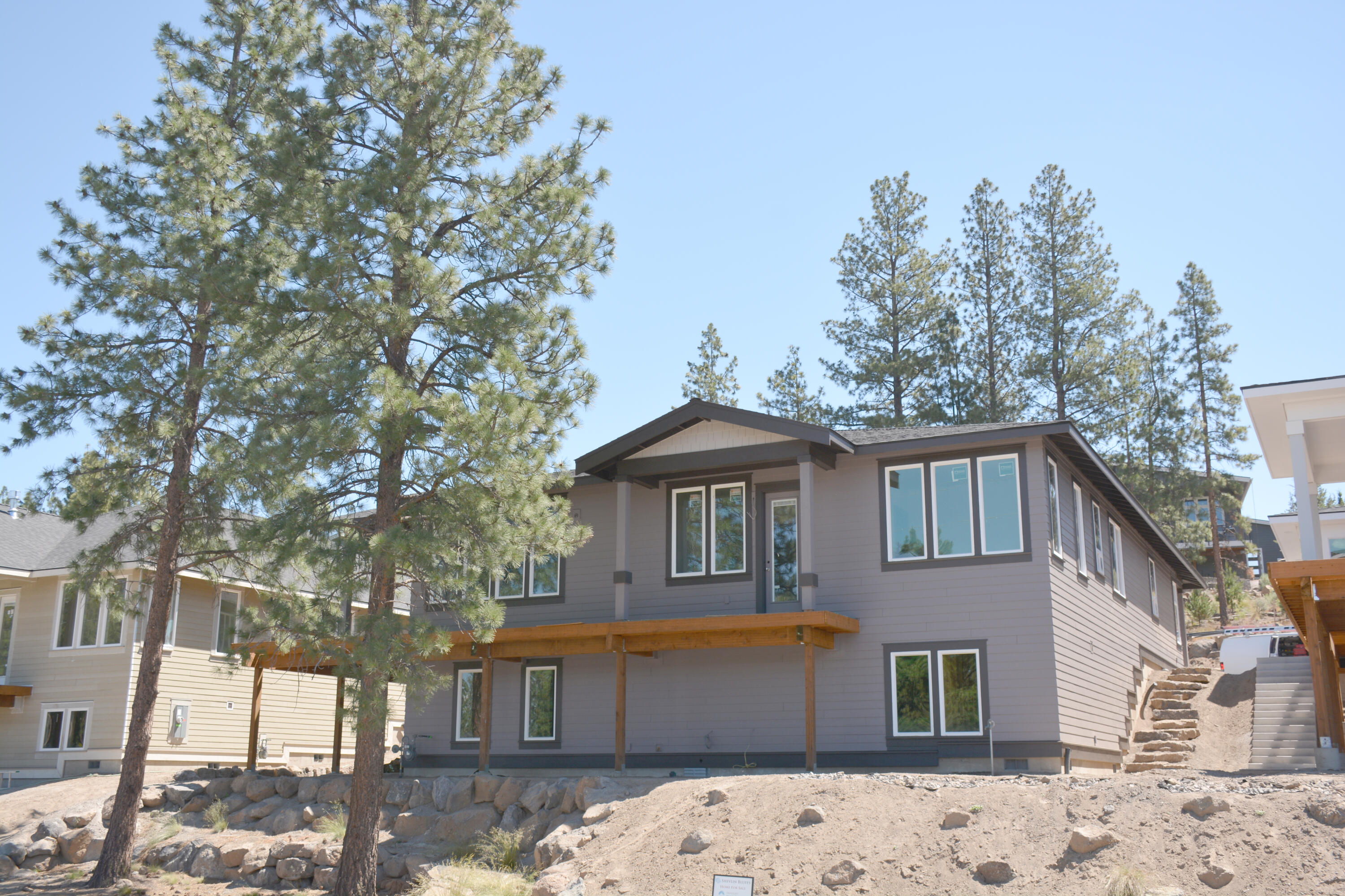 Shevlin Bluffs - Residential