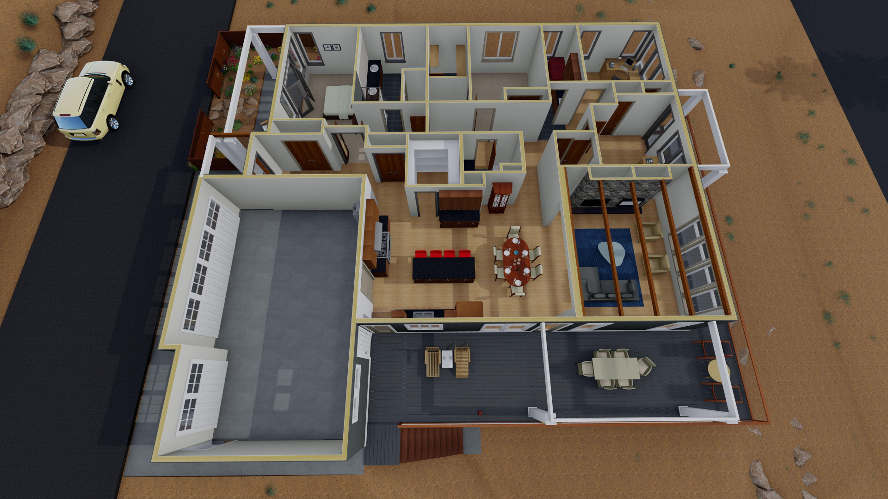 Shevlin Bluffs - Residential