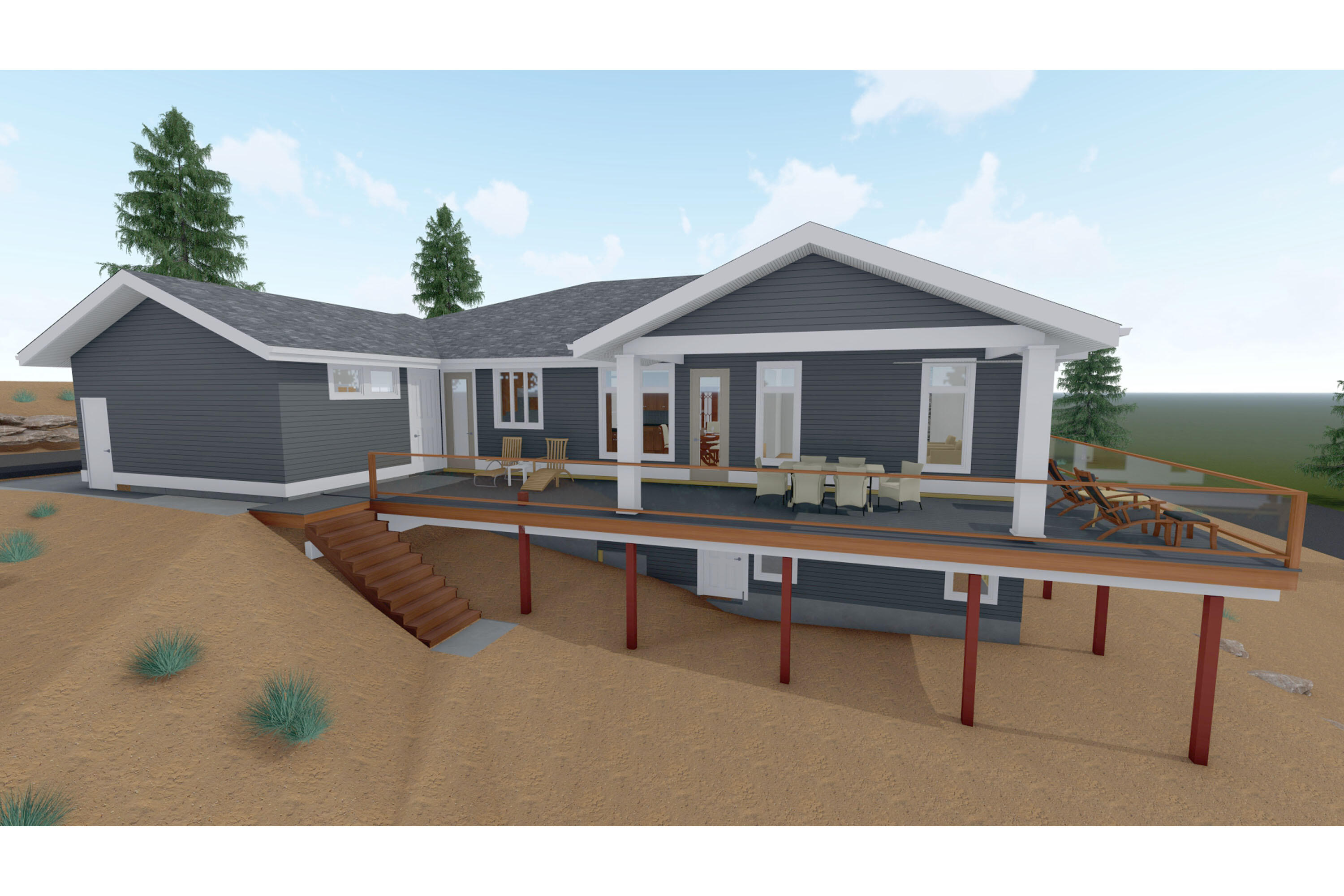 Shevlin Bluffs - Residential