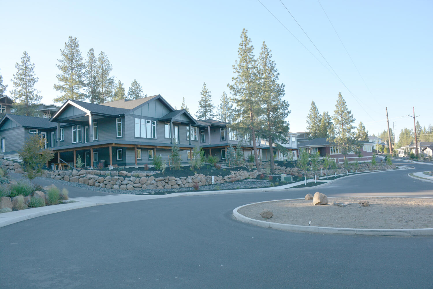 Shevlin Bluffs - Residential