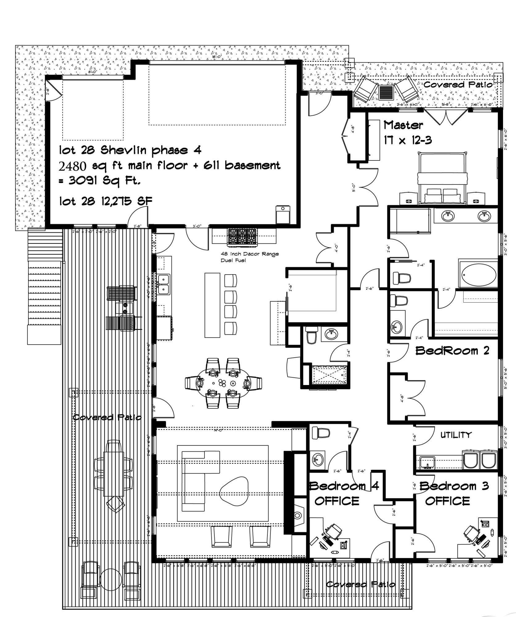 Shevlin Bluffs - Residential