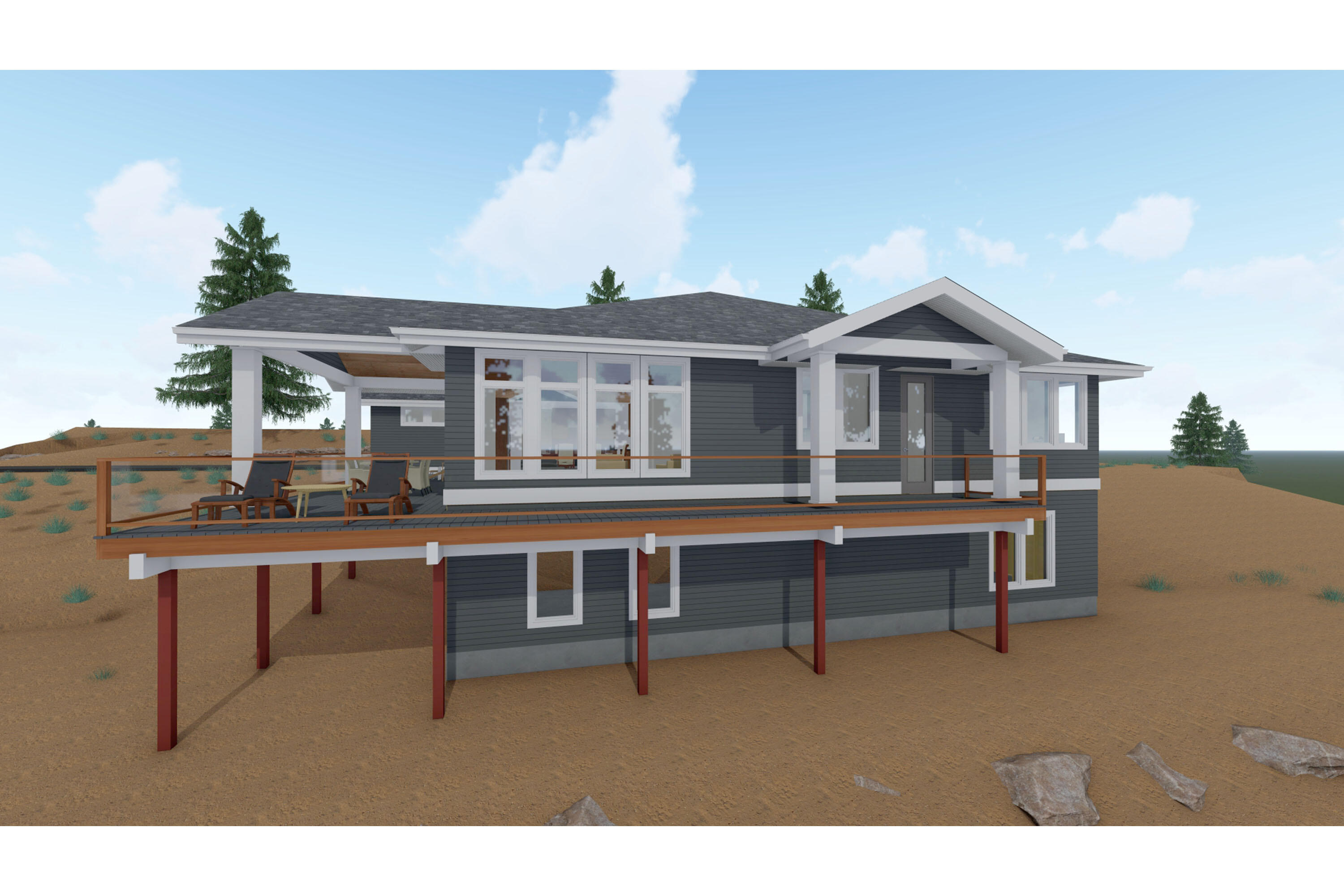 Shevlin Bluffs - Residential