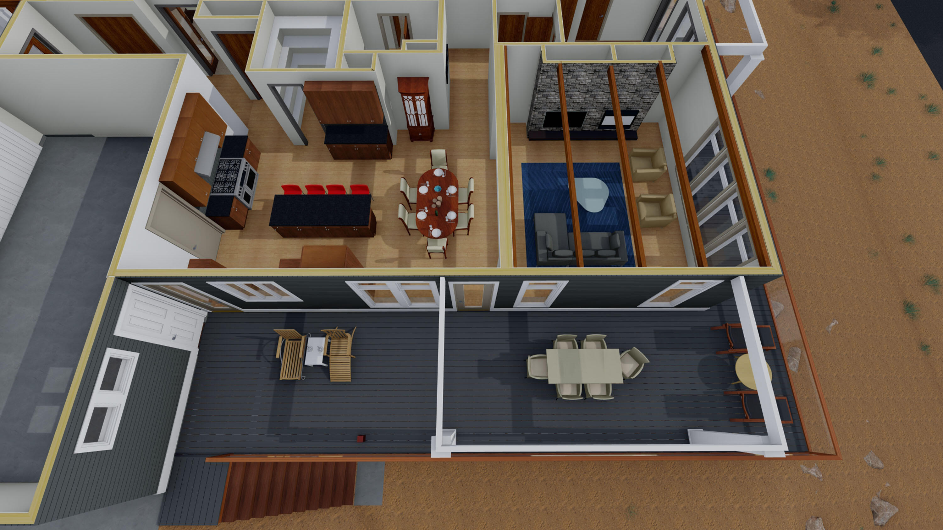 Shevlin Bluffs - Residential