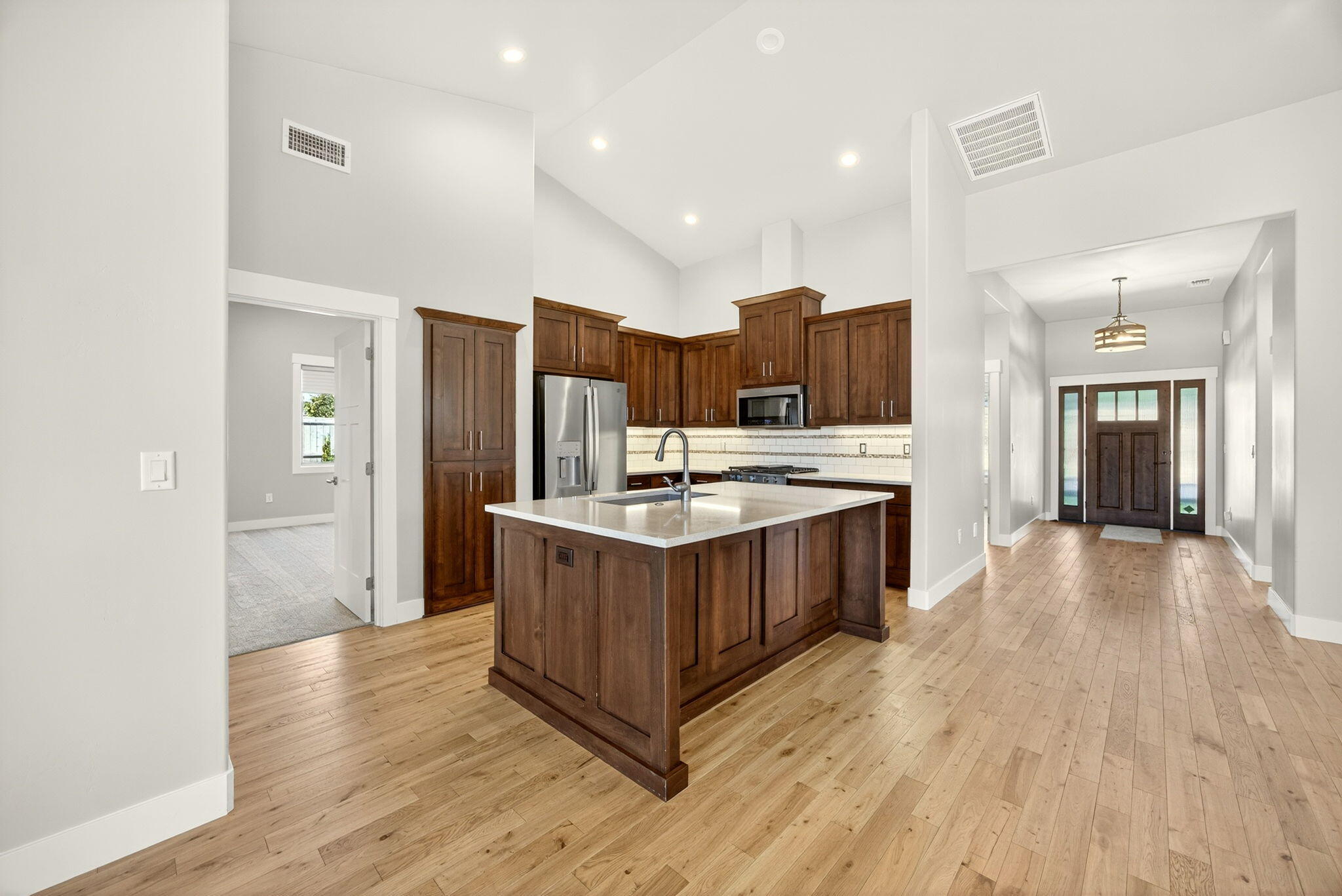 Silver Oaks - Residential