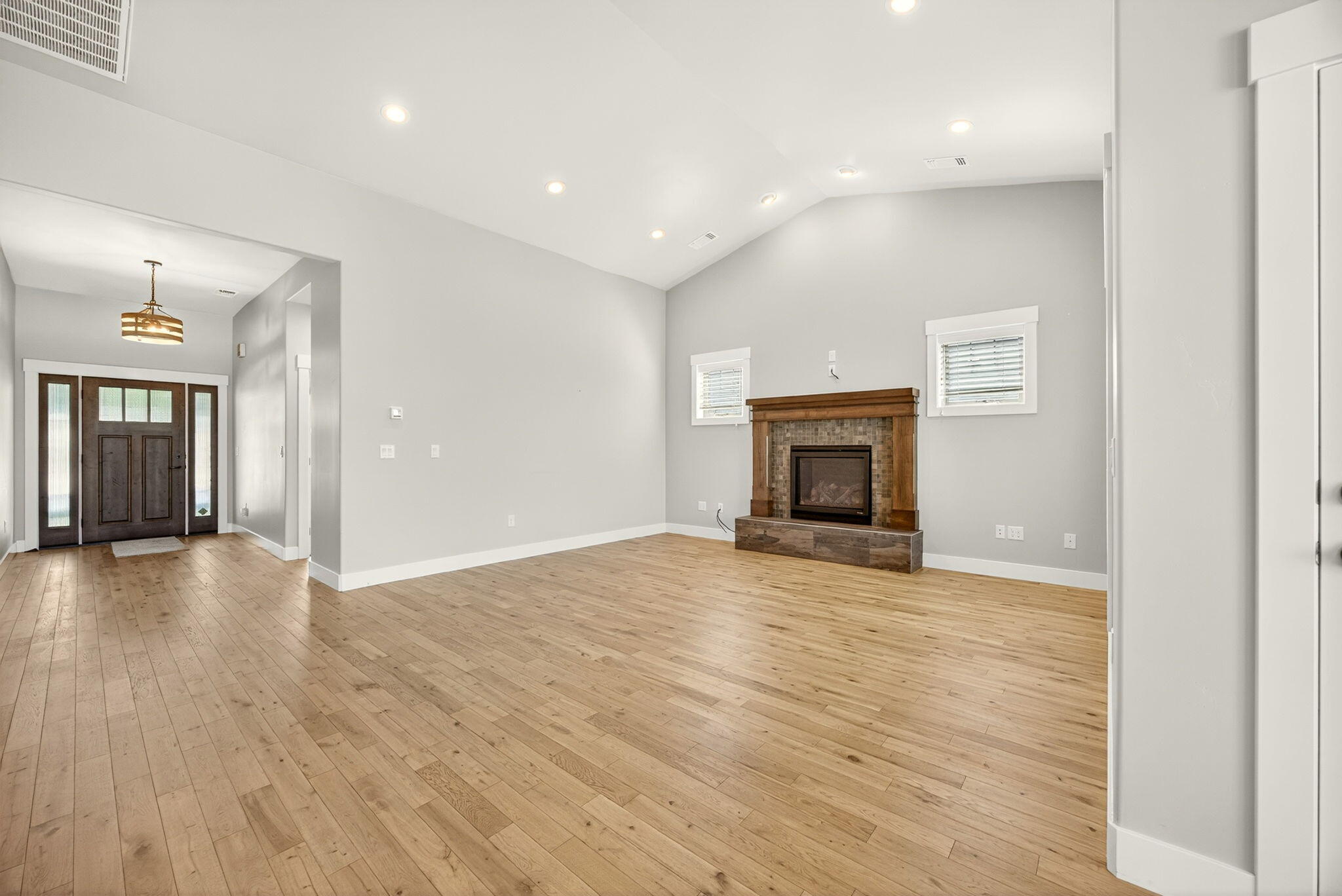 Silver Oaks - Residential