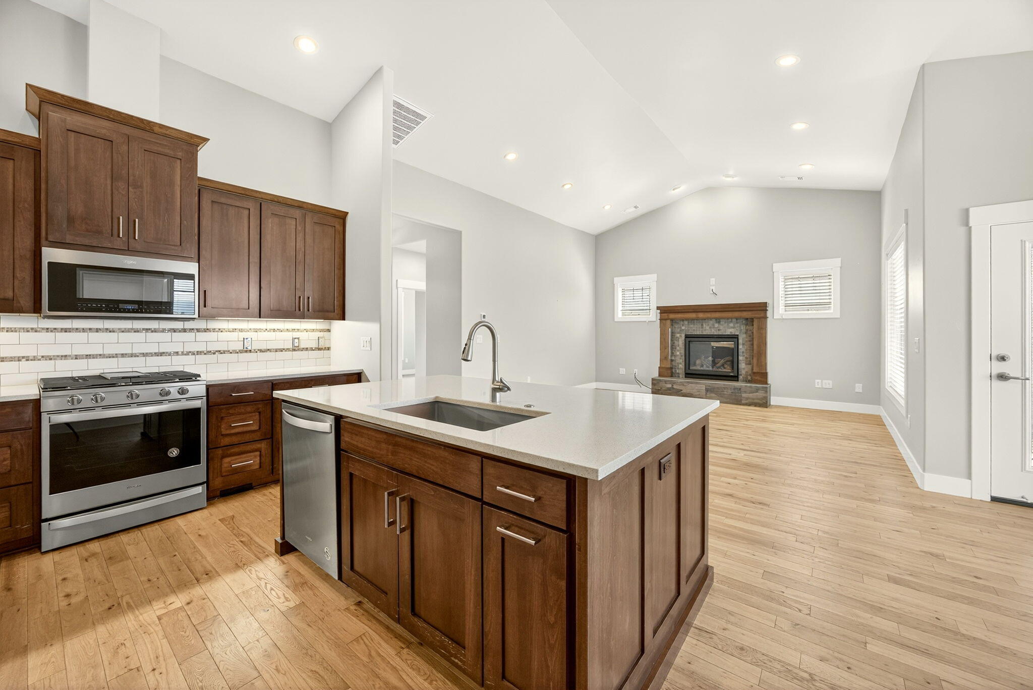 Silver Oaks - Residential