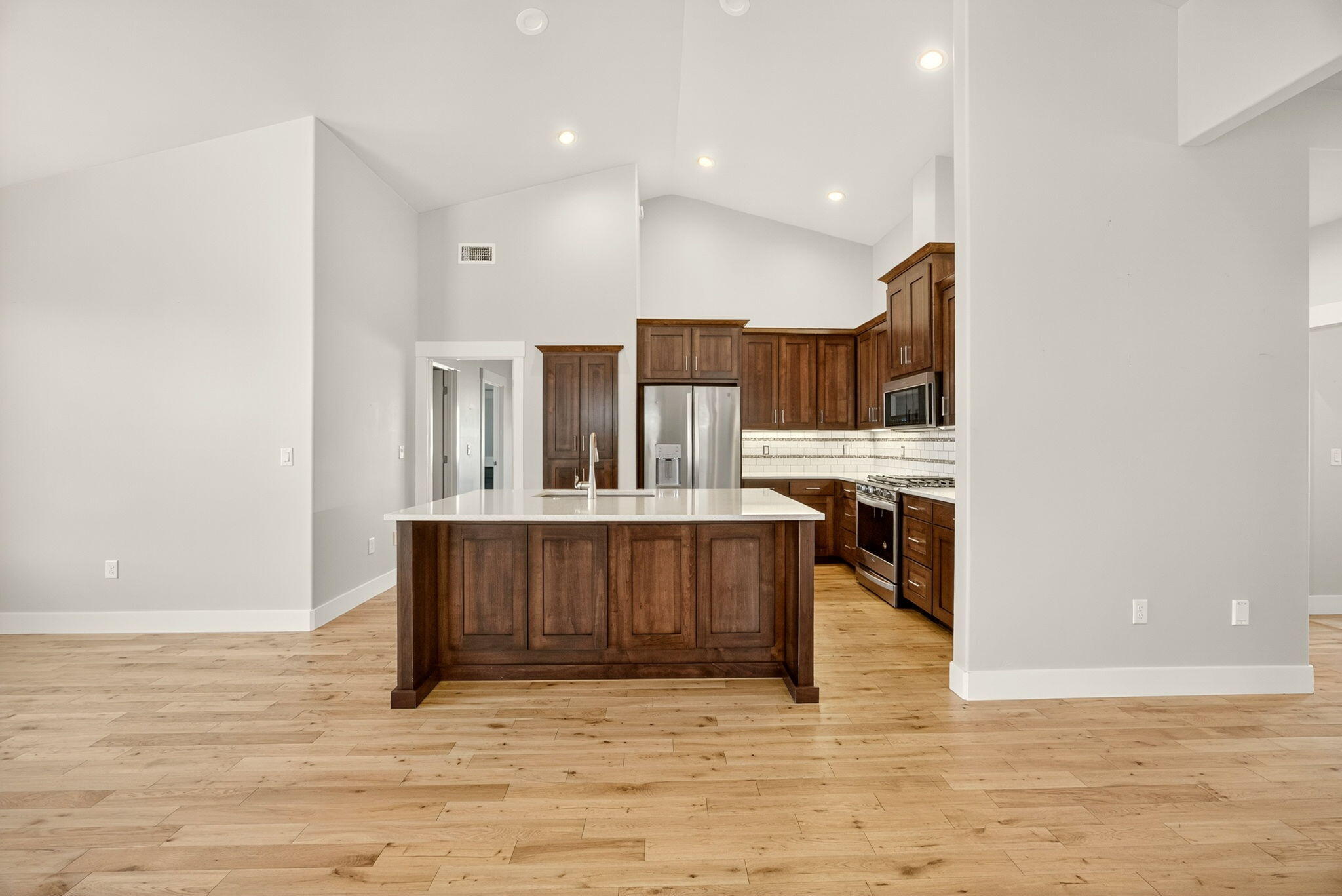 Silver Oaks - Residential