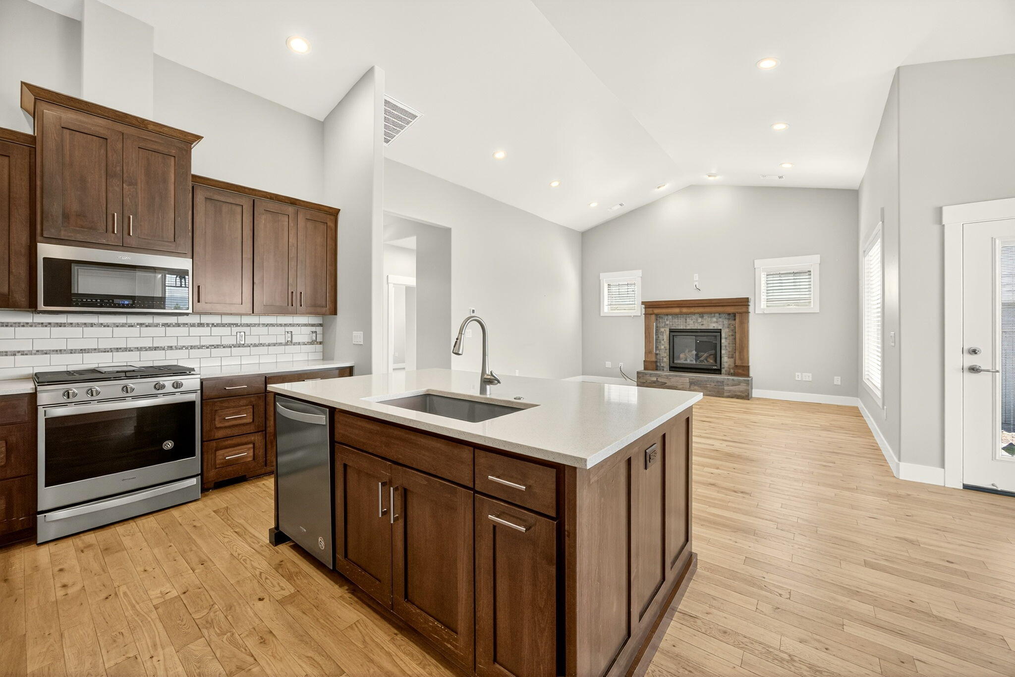 Silver Oaks - Residential