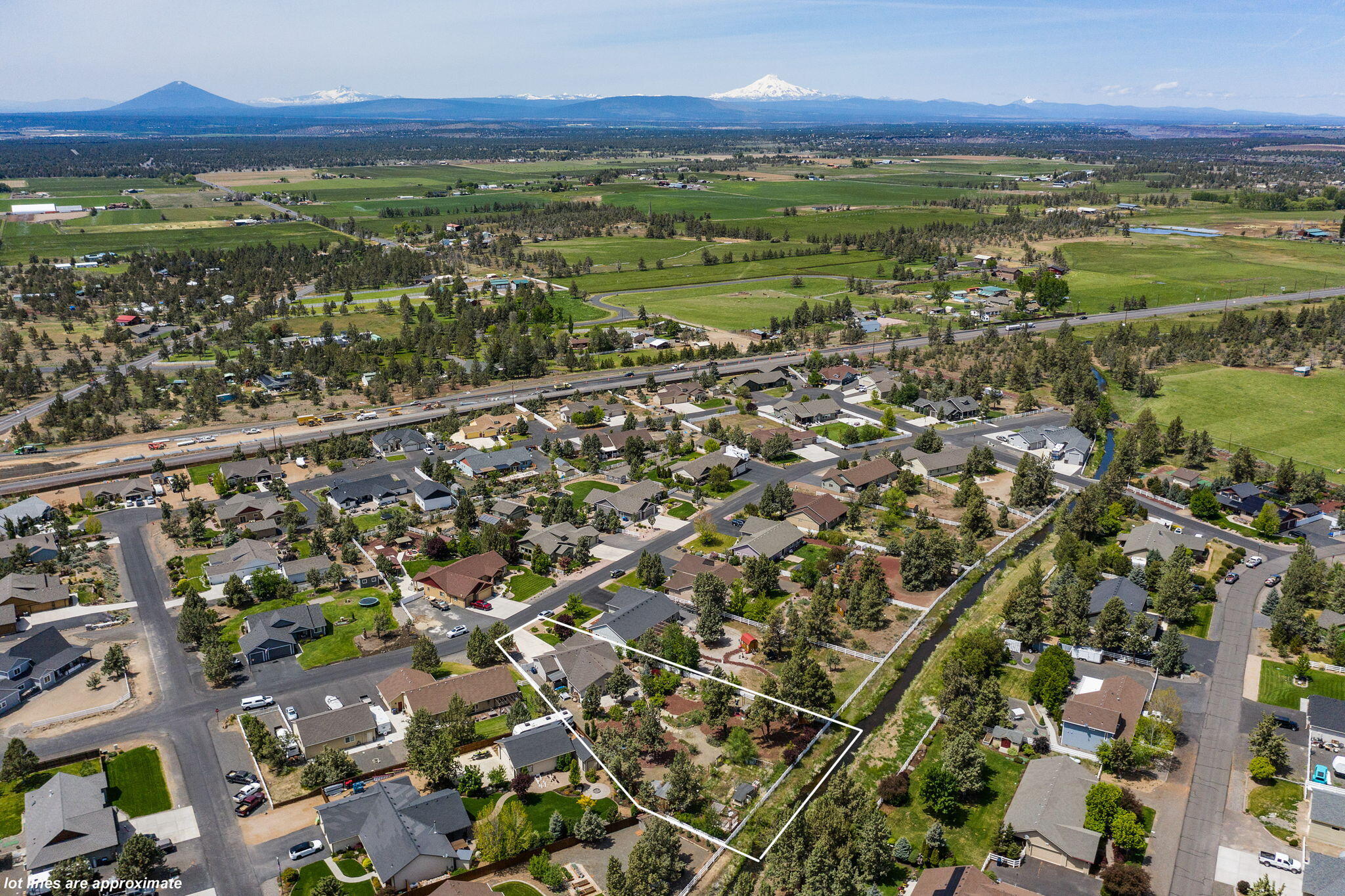 Angus Acres - Residential