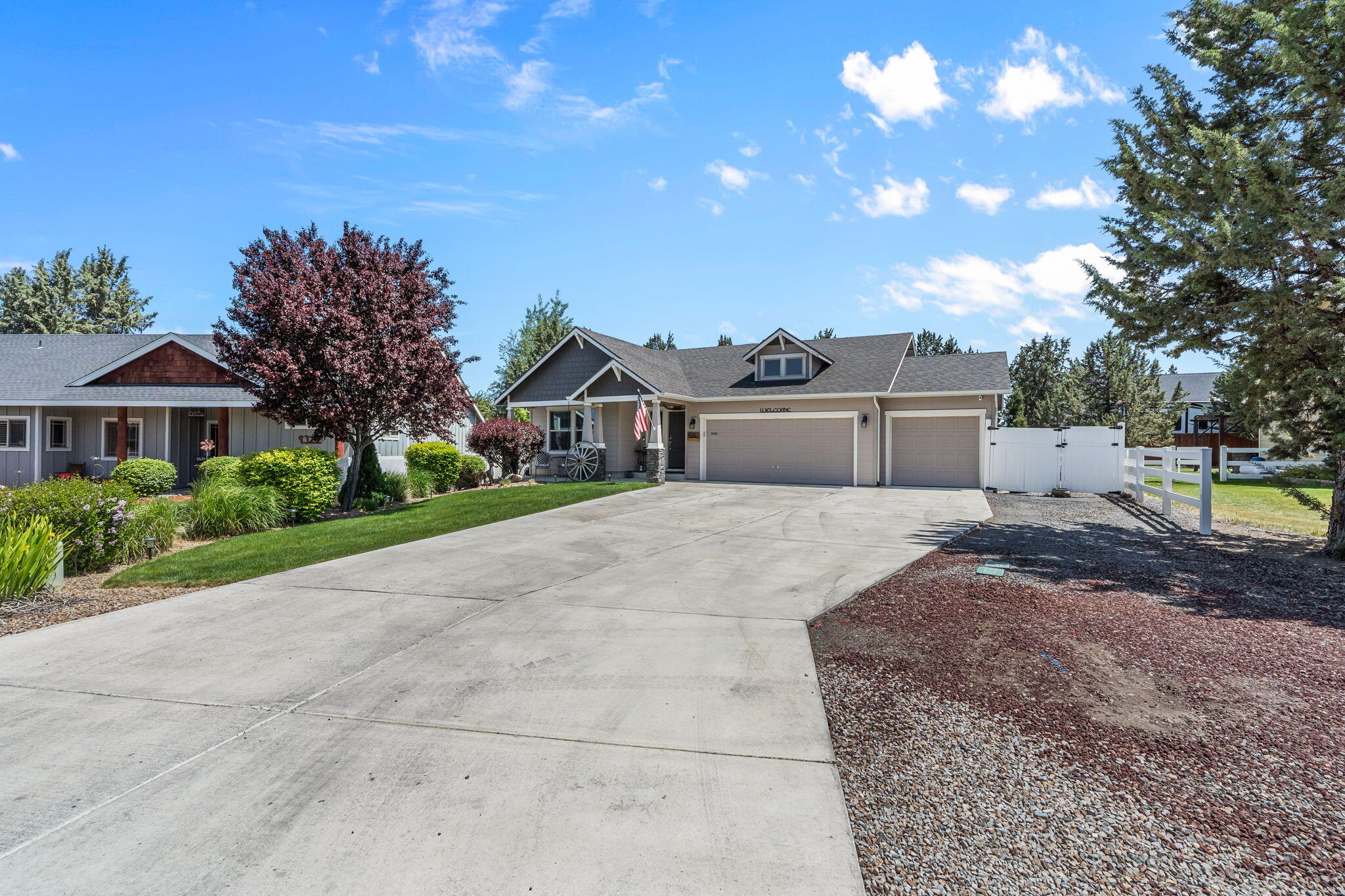 Angus Acres - Residential