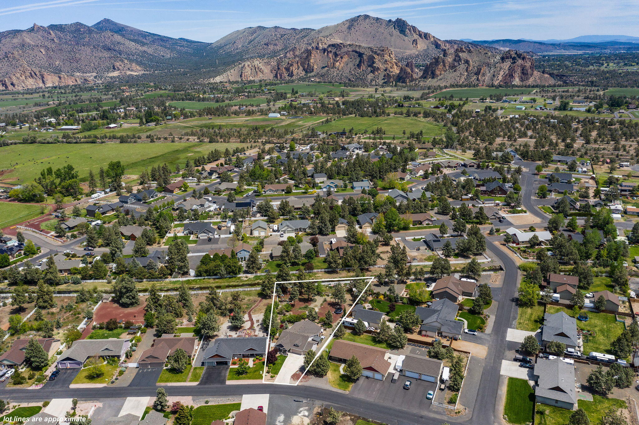 Angus Acres - Residential