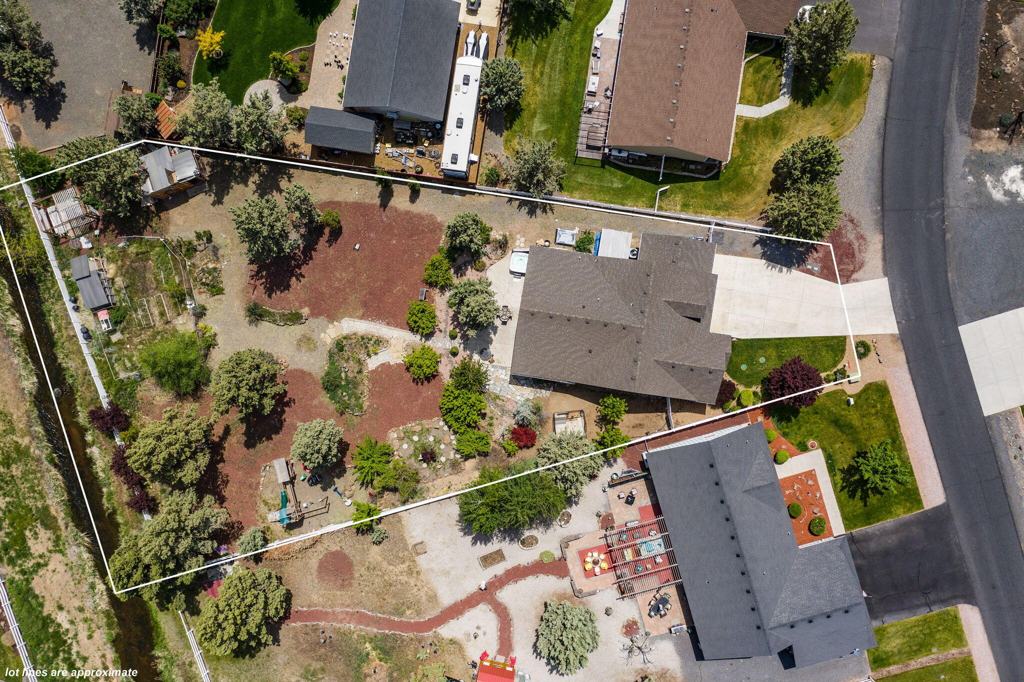 Angus Acres - Residential