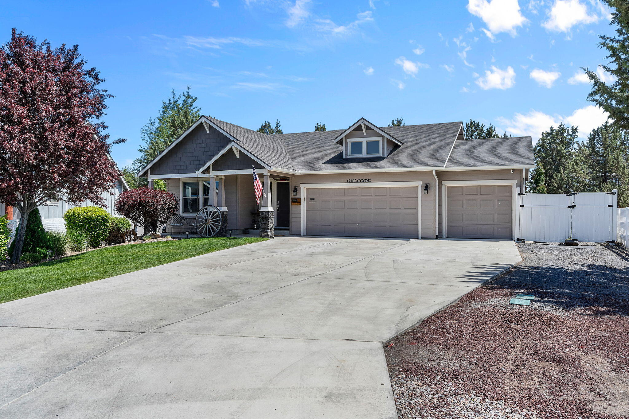 Angus Acres - Residential