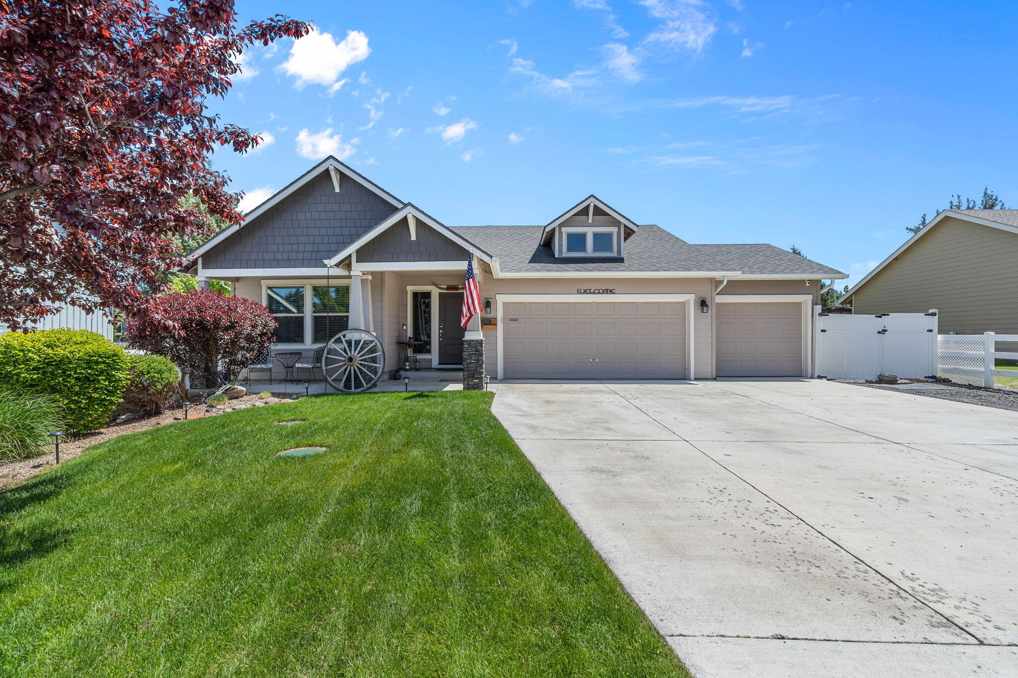 Angus Acres - Residential