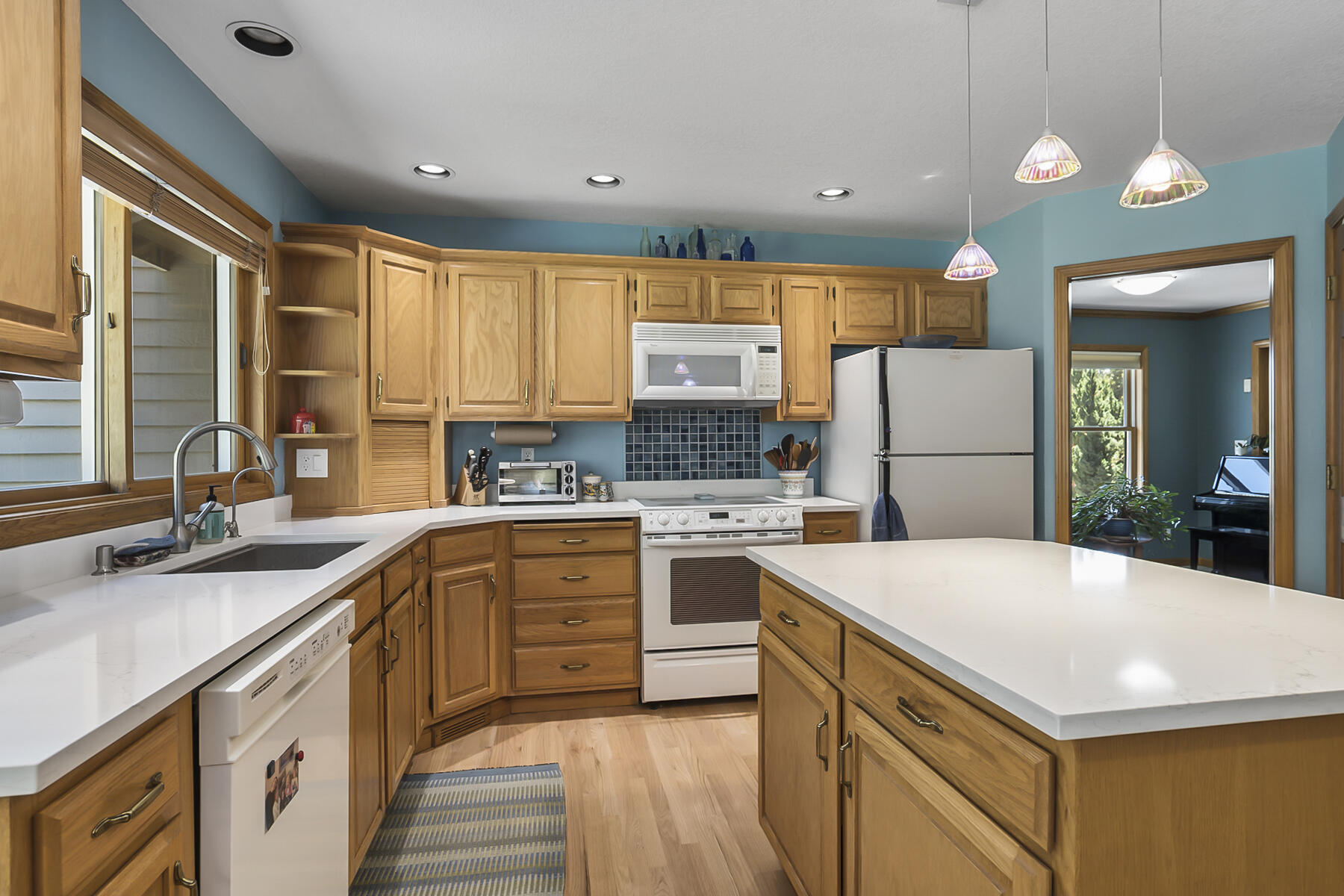 City View - Residential