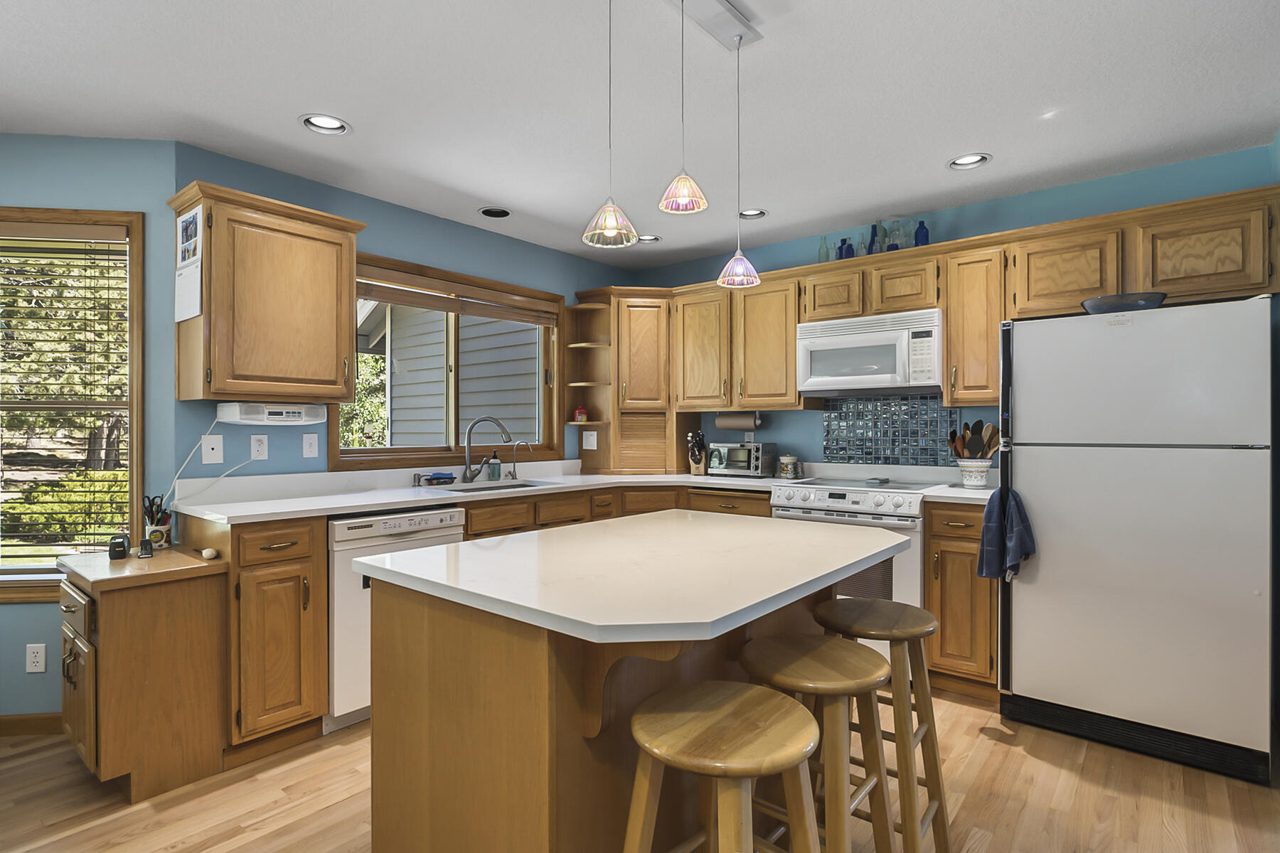 City View - Residential