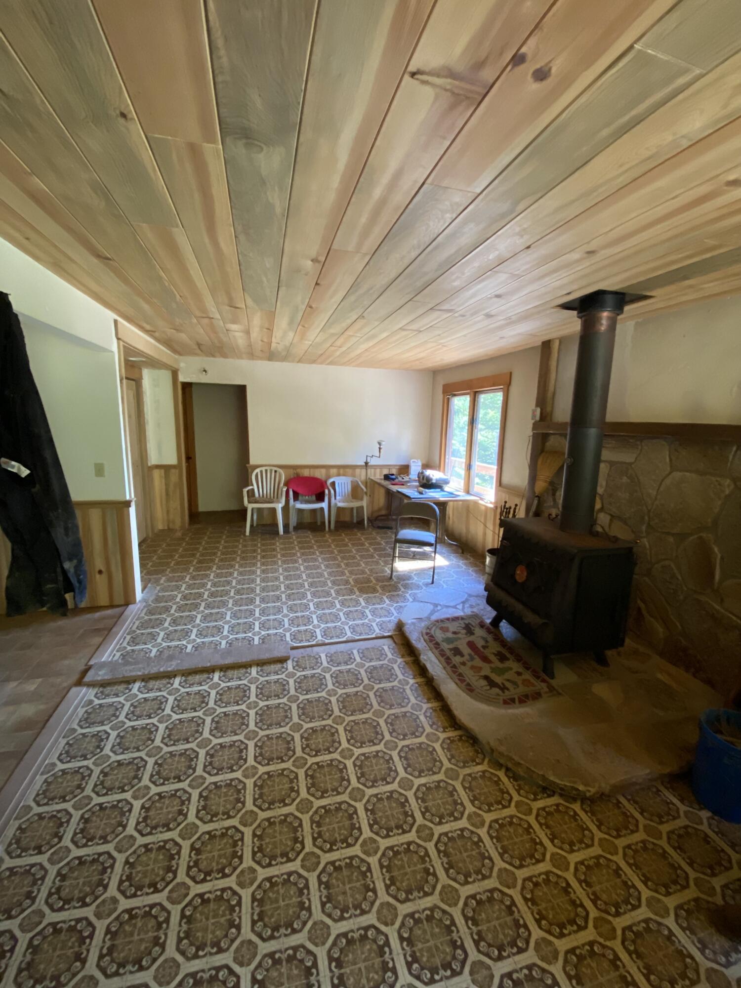 0 Mule Creek-Marial Road