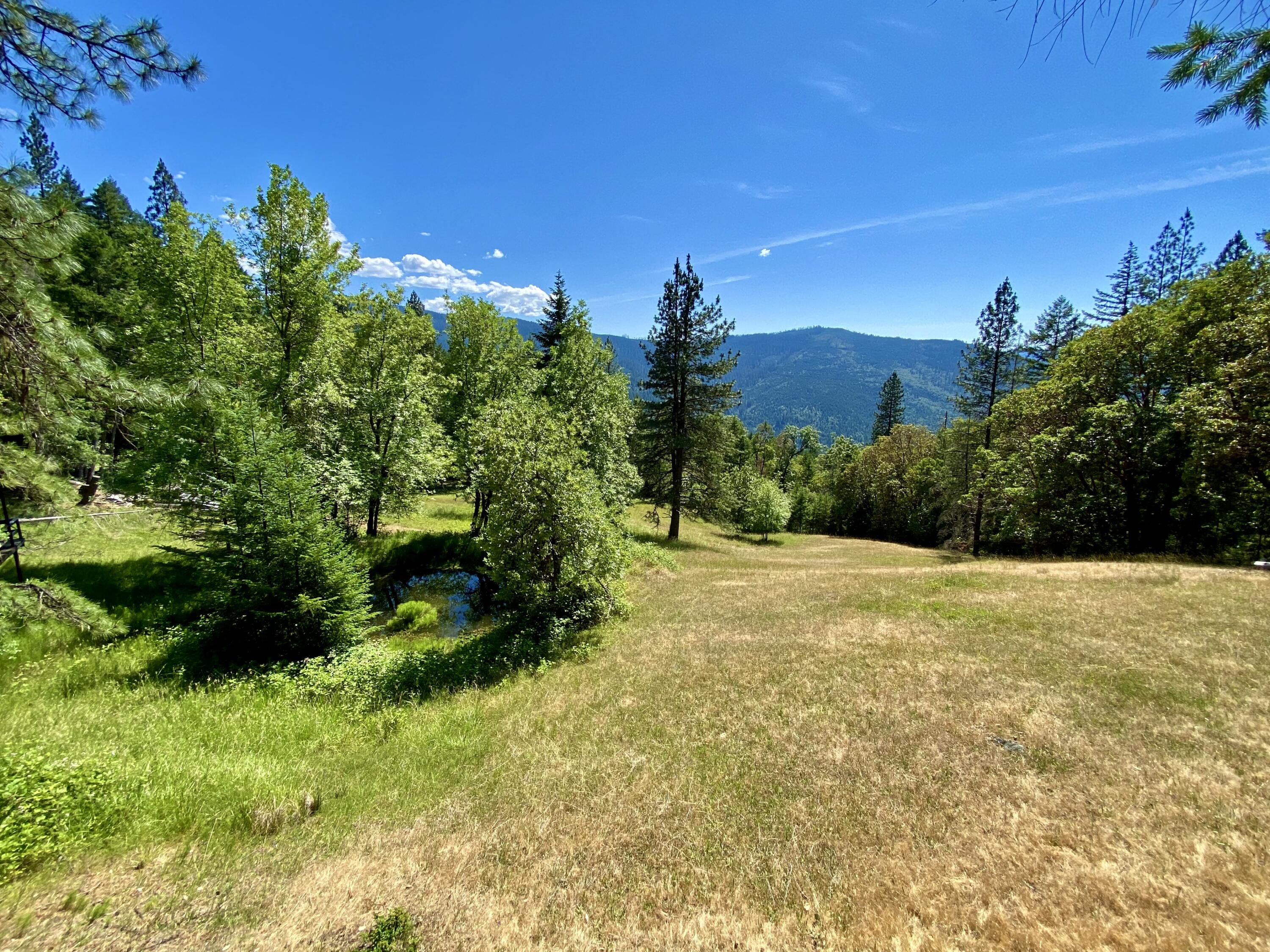 0 Mule Creek-Marial Road