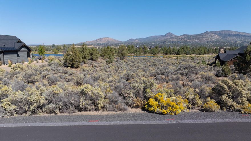 Discover the most serene setting for your custom home. Situated on the highly desirable, quiet West Side of The Ranch, this homesite offers gentle topography ideal for building and maximum privacy. It abuts common area to the North for an open, spacious feel. Enjoy views of Shumway Lake and Powell Butte as well as immediate access to the Ranch's extensive trail system, perfect for hiking, biking, or riding right from your door. The perfect blend of natural beauty and resort living, ready for your custom design.

Ranch lifestyle offers all the benefits of exclusive membership. Features include a full Athletic Center with 3 Pools, Water Slide, and Lazy River, plus an adult-only Cascade Pool. A spectacular 18-Hole Award-Winning Golf Course; Equestrian Center, and Spa Brasada provide world-class recreation and relaxation. Enjoy a Member Club Room, diverse Restaurants, and immediate access to Hiking, Biking, Fishing, and Horseback Riding.