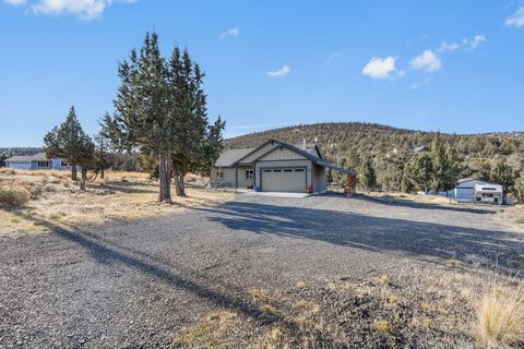Tiny photo for 7573 SE Quail Canyon Road, Prineville, OR 97754 (MLS # 220212464)