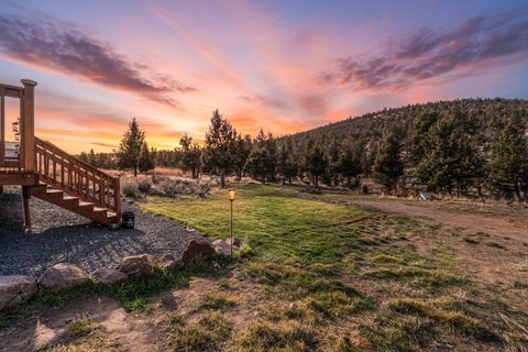 Tiny photo for 7573 SE Quail Canyon Road, Prineville, OR 97754 (MLS # 220212464)