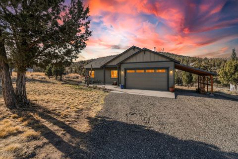 Tiny photo for 7573 SE Quail Canyon Road, Prineville, OR 97754 (MLS # 220212464)