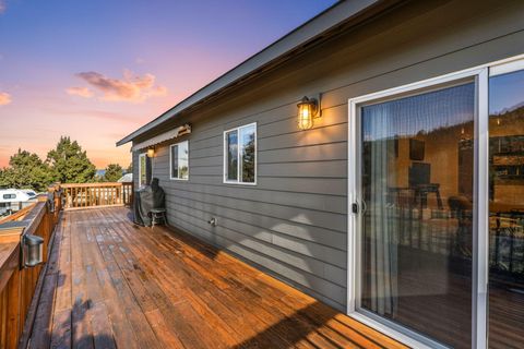 Tiny photo for 7573 SE Quail Canyon Road, Prineville, OR 97754 (MLS # 220212464)