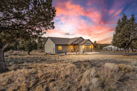 Tiny photo for 7573 SE Quail Canyon Road, Prineville, OR 97754 (MLS # 220212464)