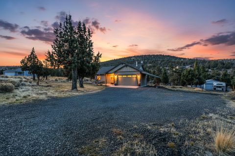 Tiny photo for 7573 SE Quail Canyon Road, Prineville, OR 97754 (MLS # 220212464)