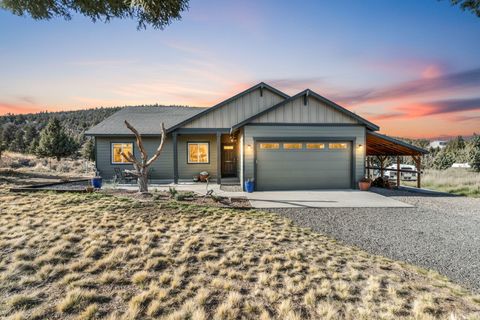 Tiny photo for 7573 SE Quail Canyon Road, Prineville, OR 97754 (MLS # 220212464)