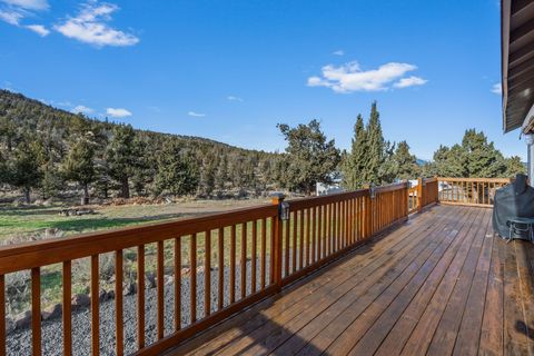 Tiny photo for 7573 SE Quail Canyon Road, Prineville, OR 97754 (MLS # 220212464)