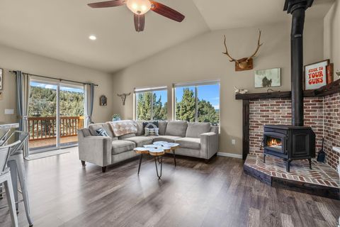 Tiny photo for 7573 SE Quail Canyon Road, Prineville, OR 97754 (MLS # 220212464)