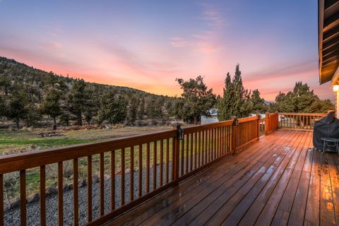 Tiny photo for 7573 SE Quail Canyon Road, Prineville, OR 97754 (MLS # 220212464)