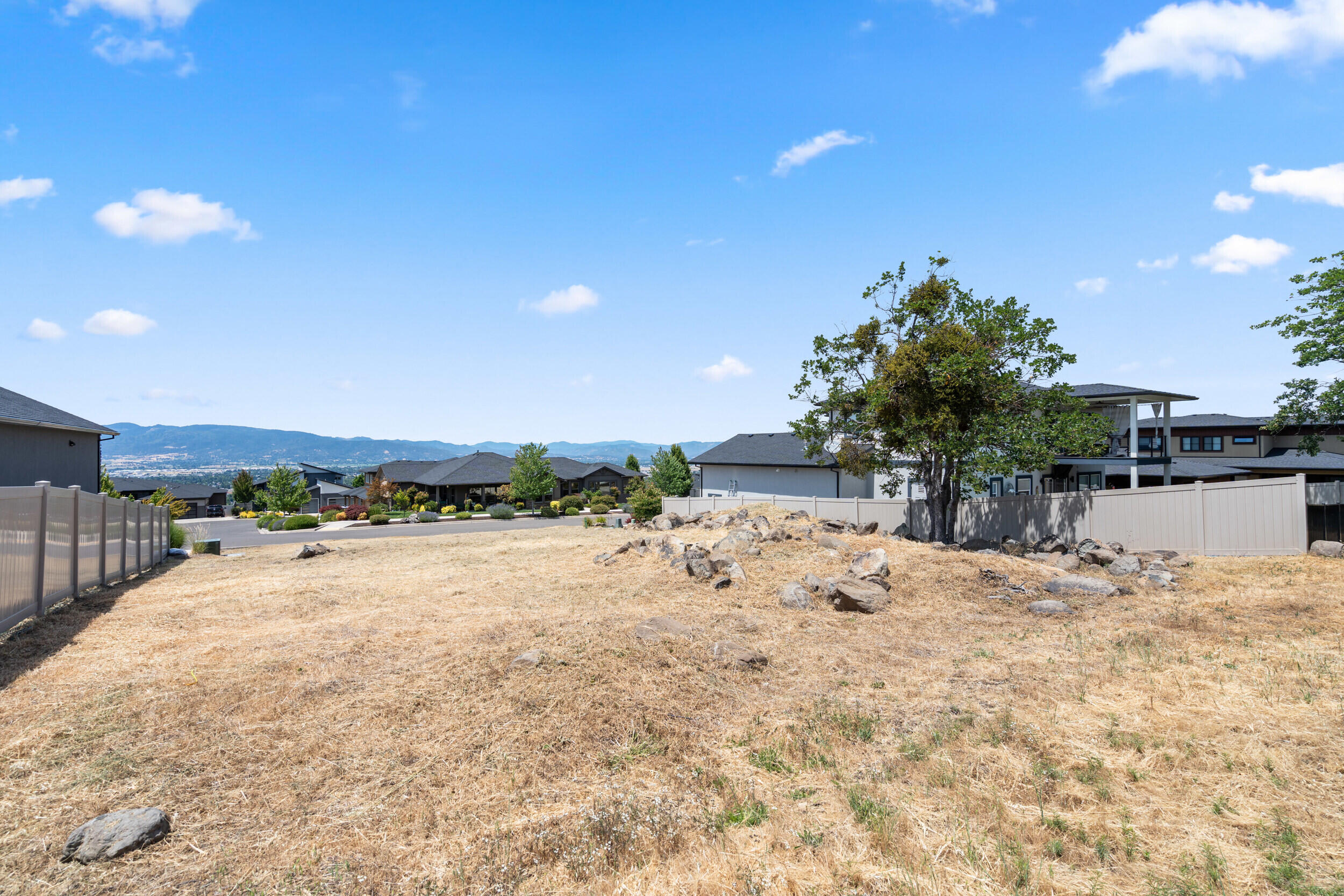 Panorama Heights Phase II - Land