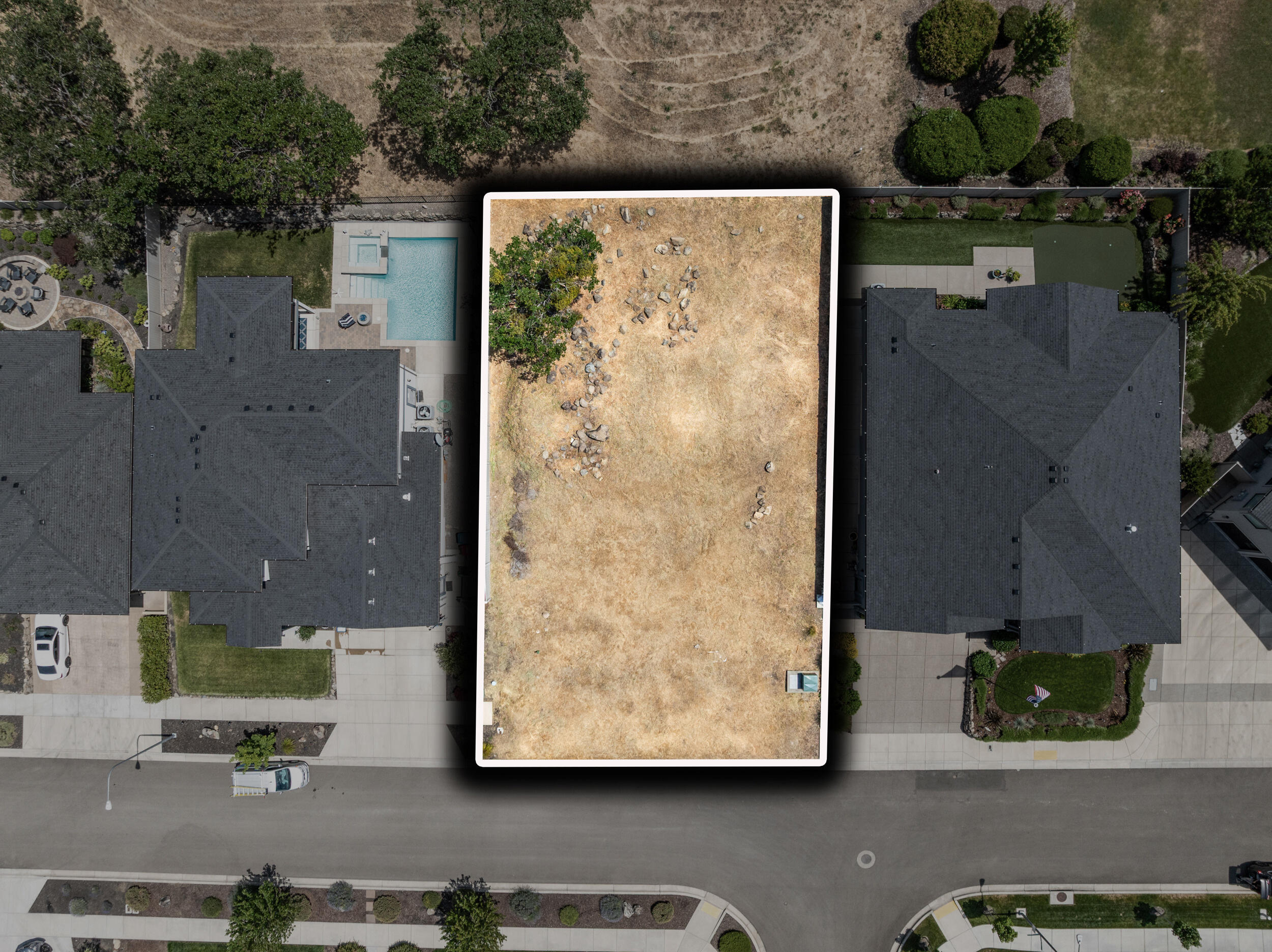 Panorama Heights Phase II - Land