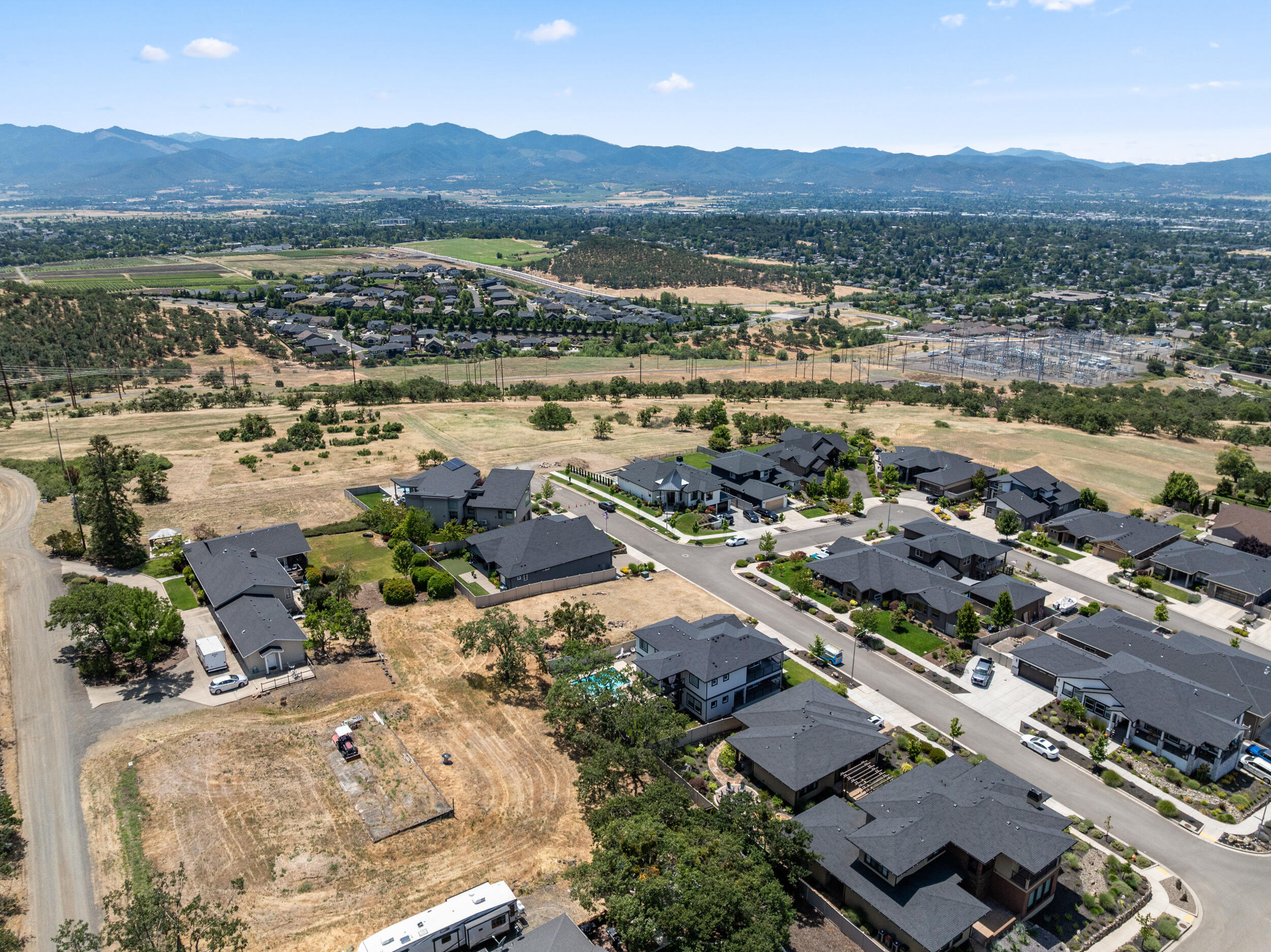 Panorama Heights Phase II - Land