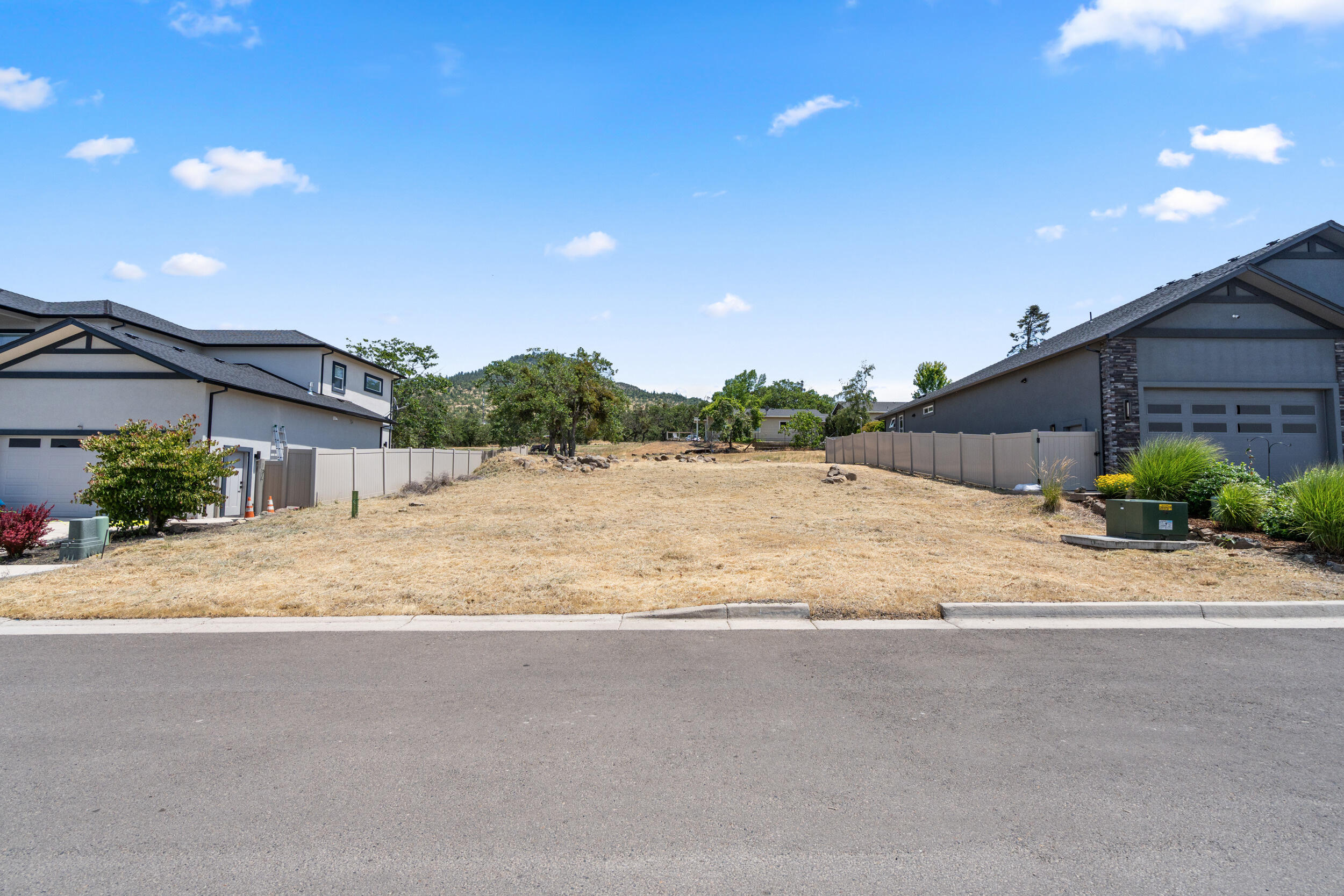 Panorama Heights Phase II - Land