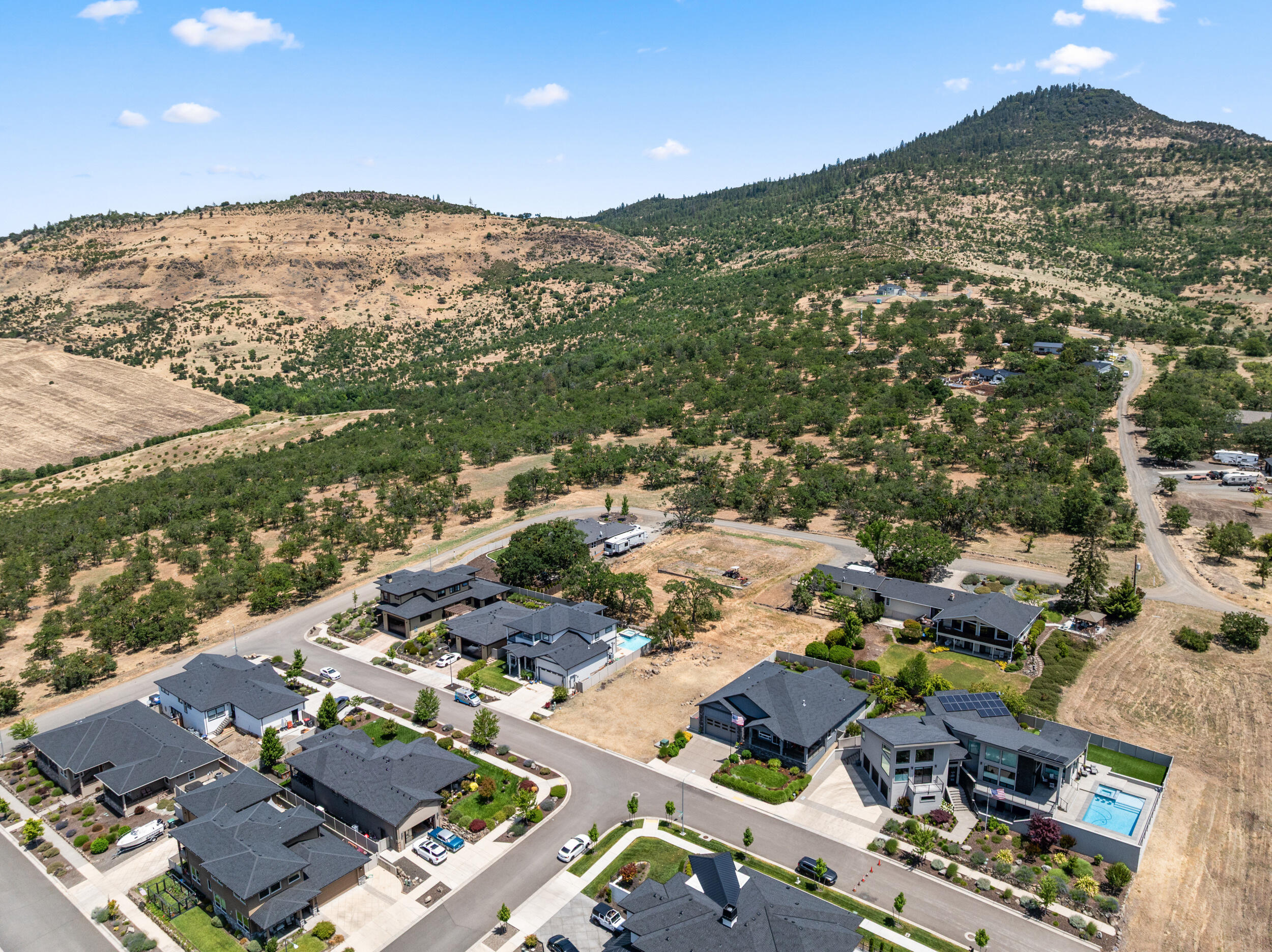 Panorama Heights Phase II - Land