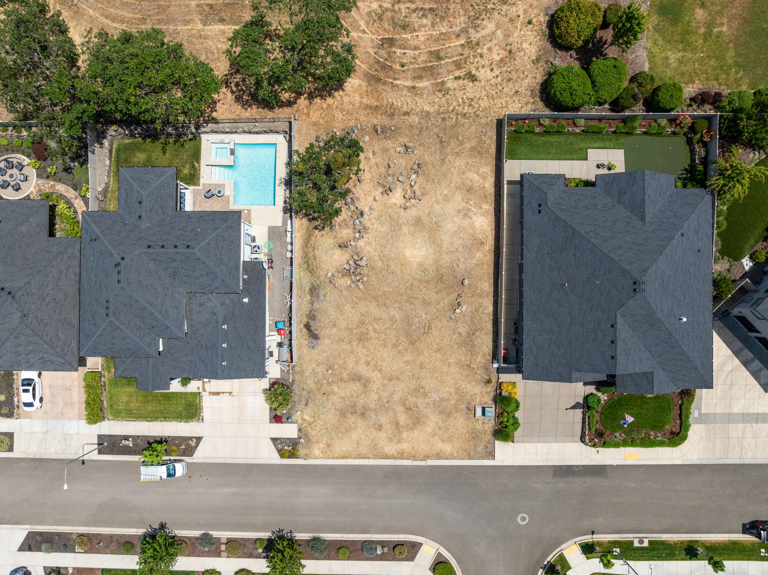 Panorama Heights Phase II - Land