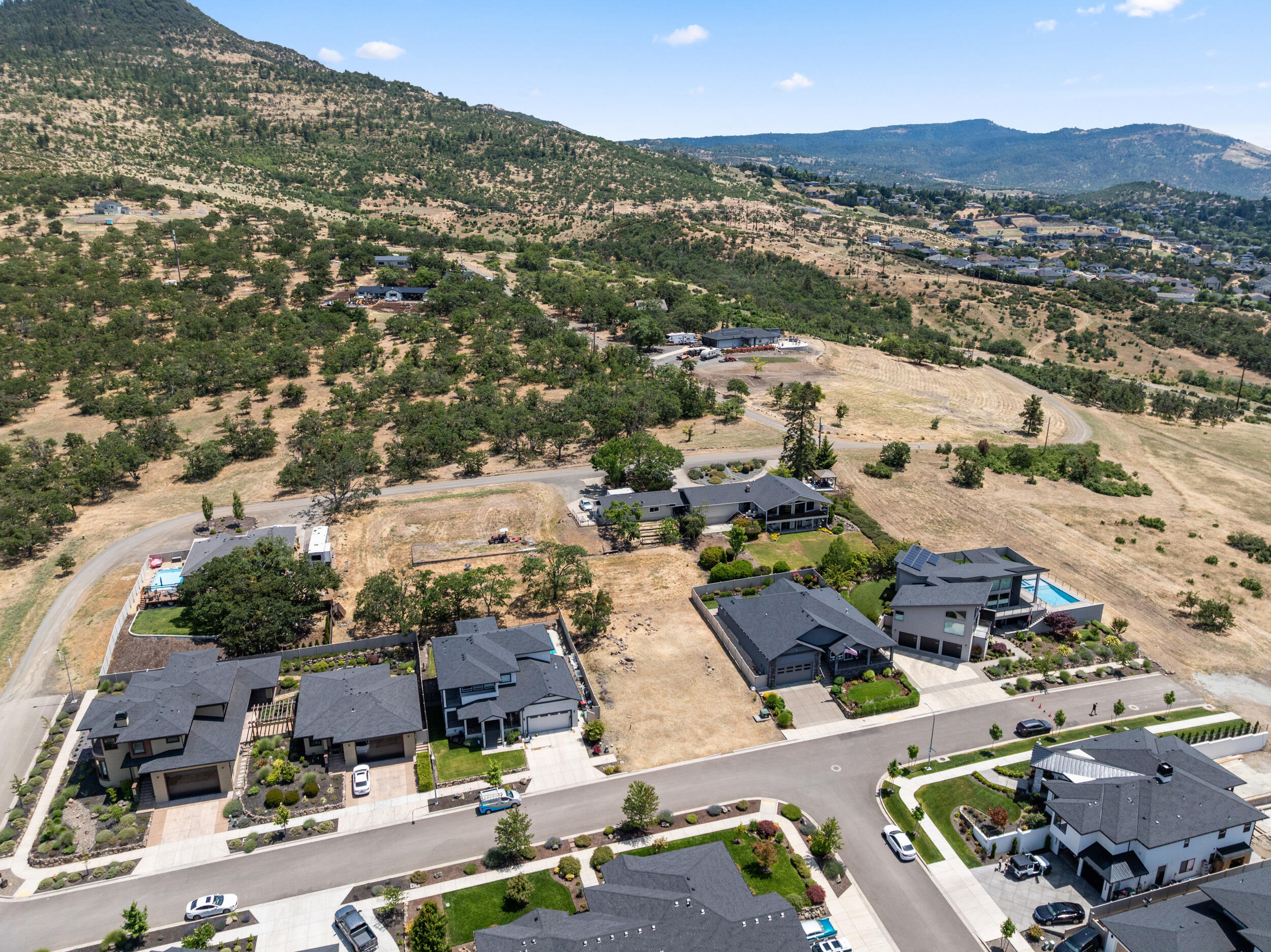 Panorama Heights Phase II - Land