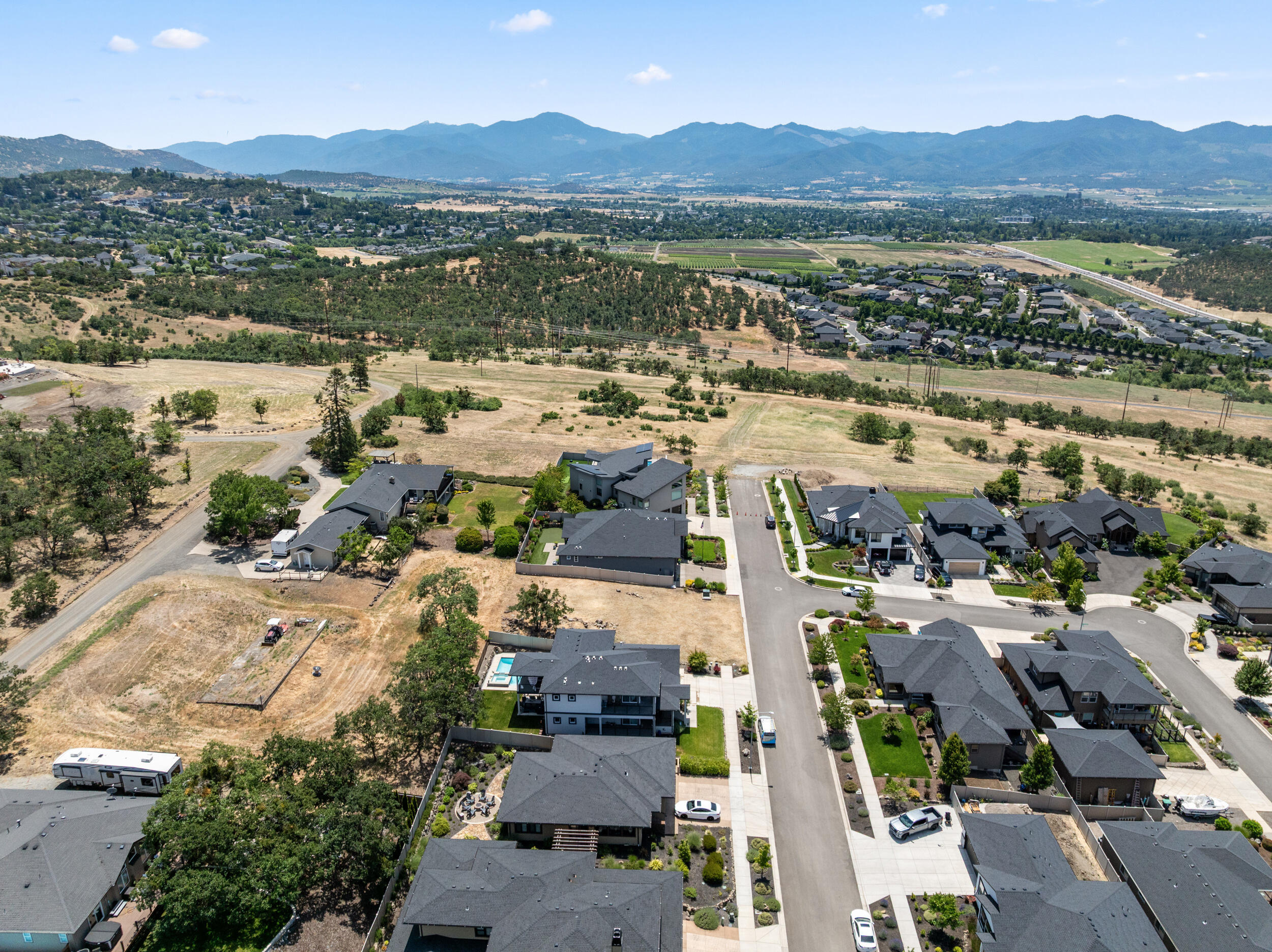 Panorama Heights Phase II - Land