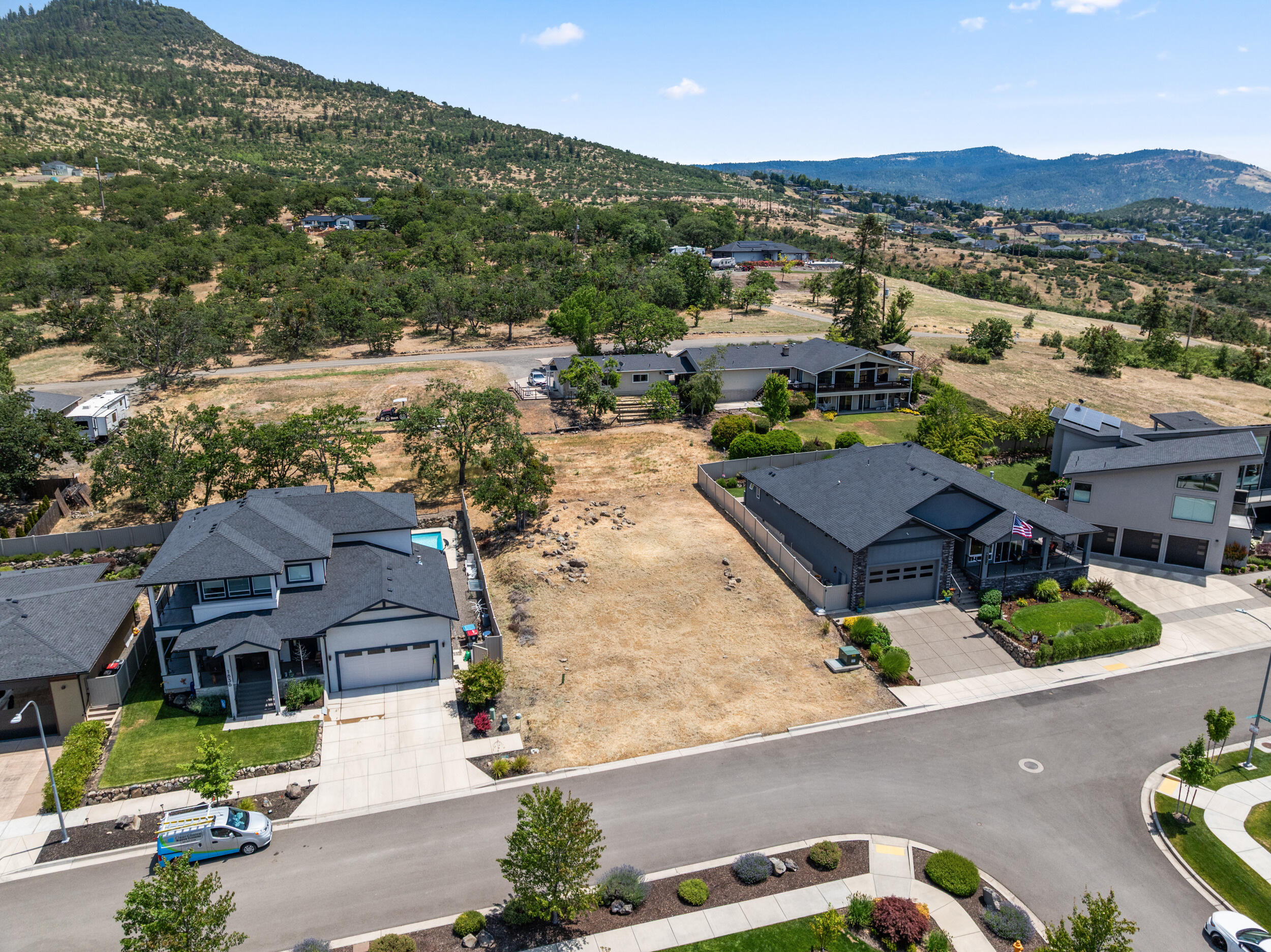 Panorama Heights Phase II - Land