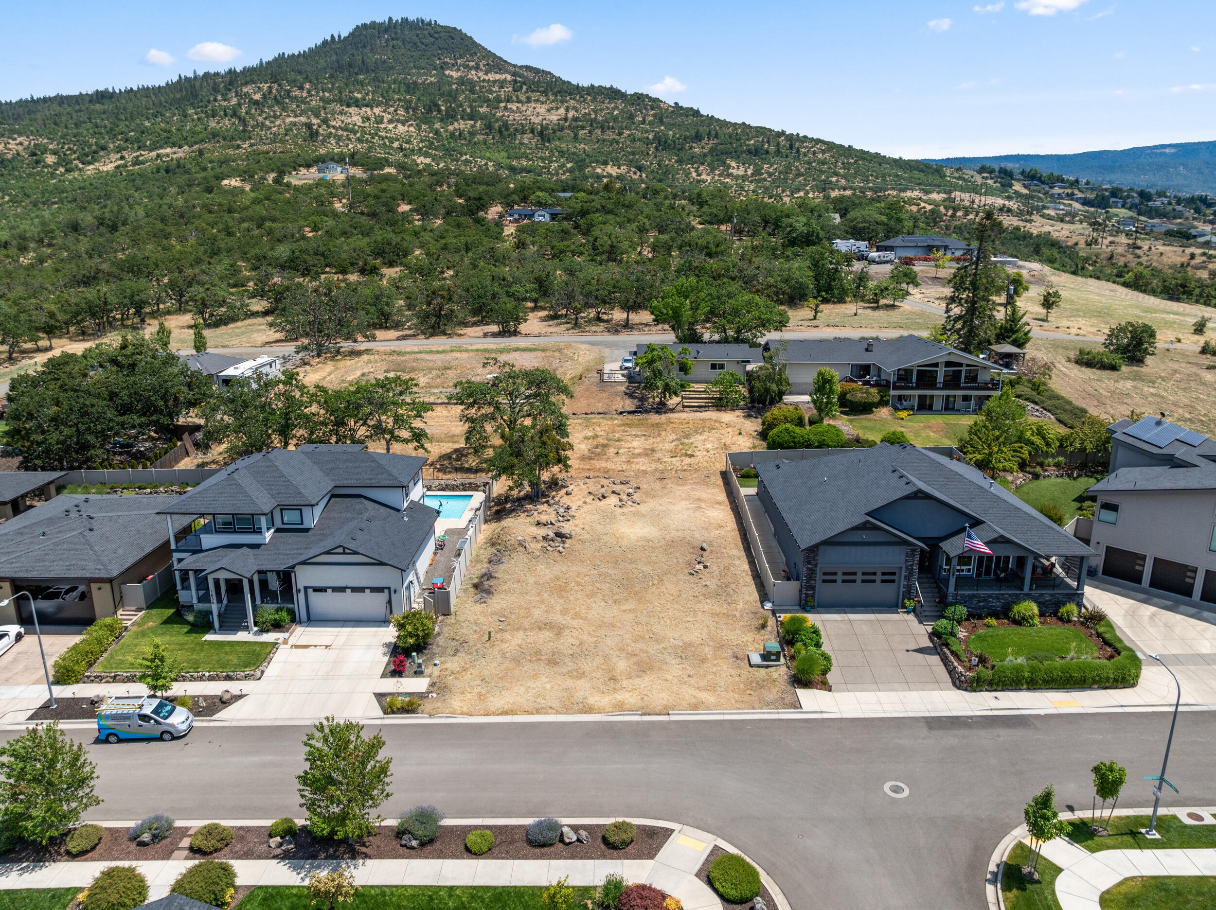 Panorama Heights Phase II - Land