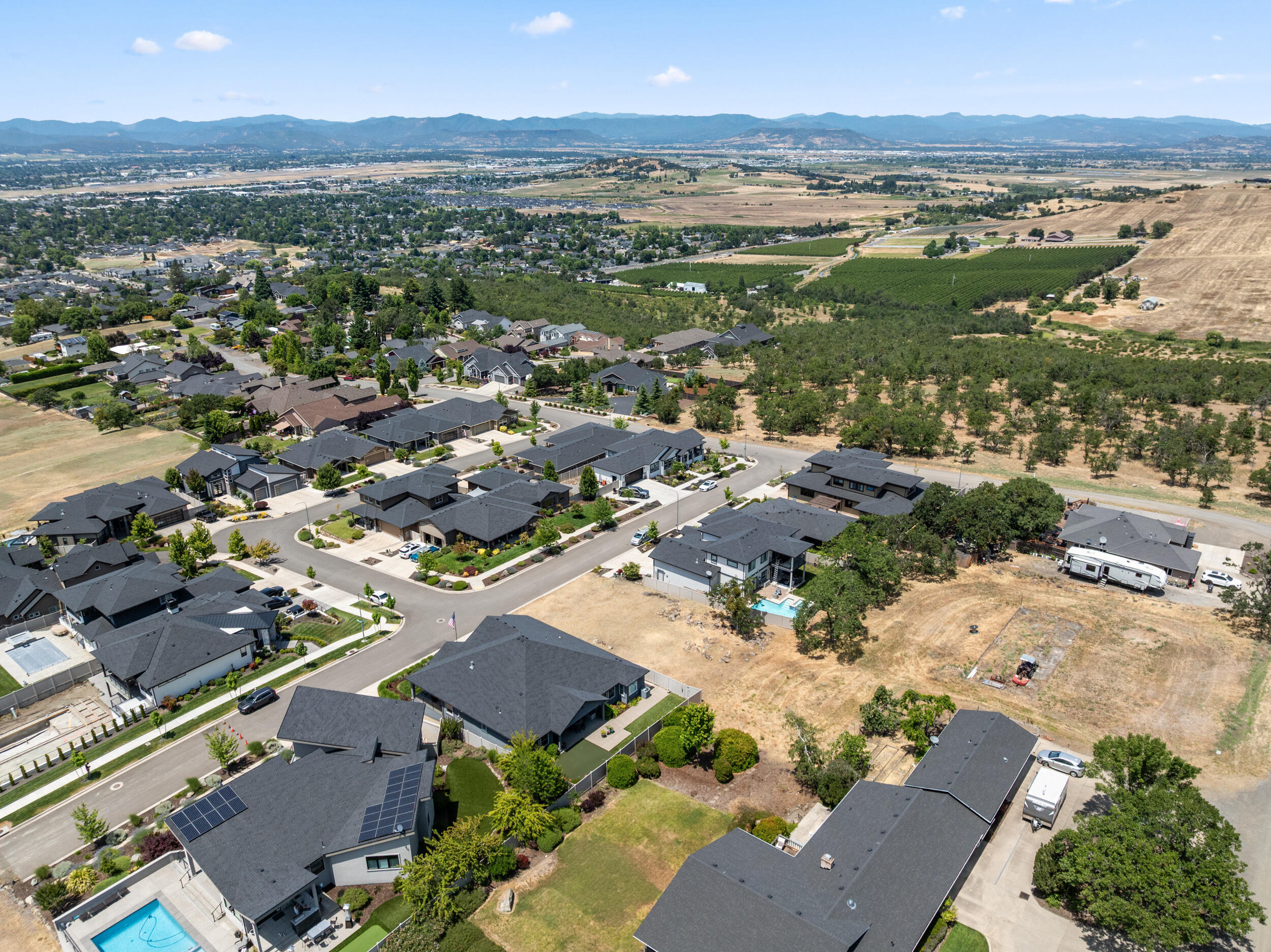 Panorama Heights Phase II - Land