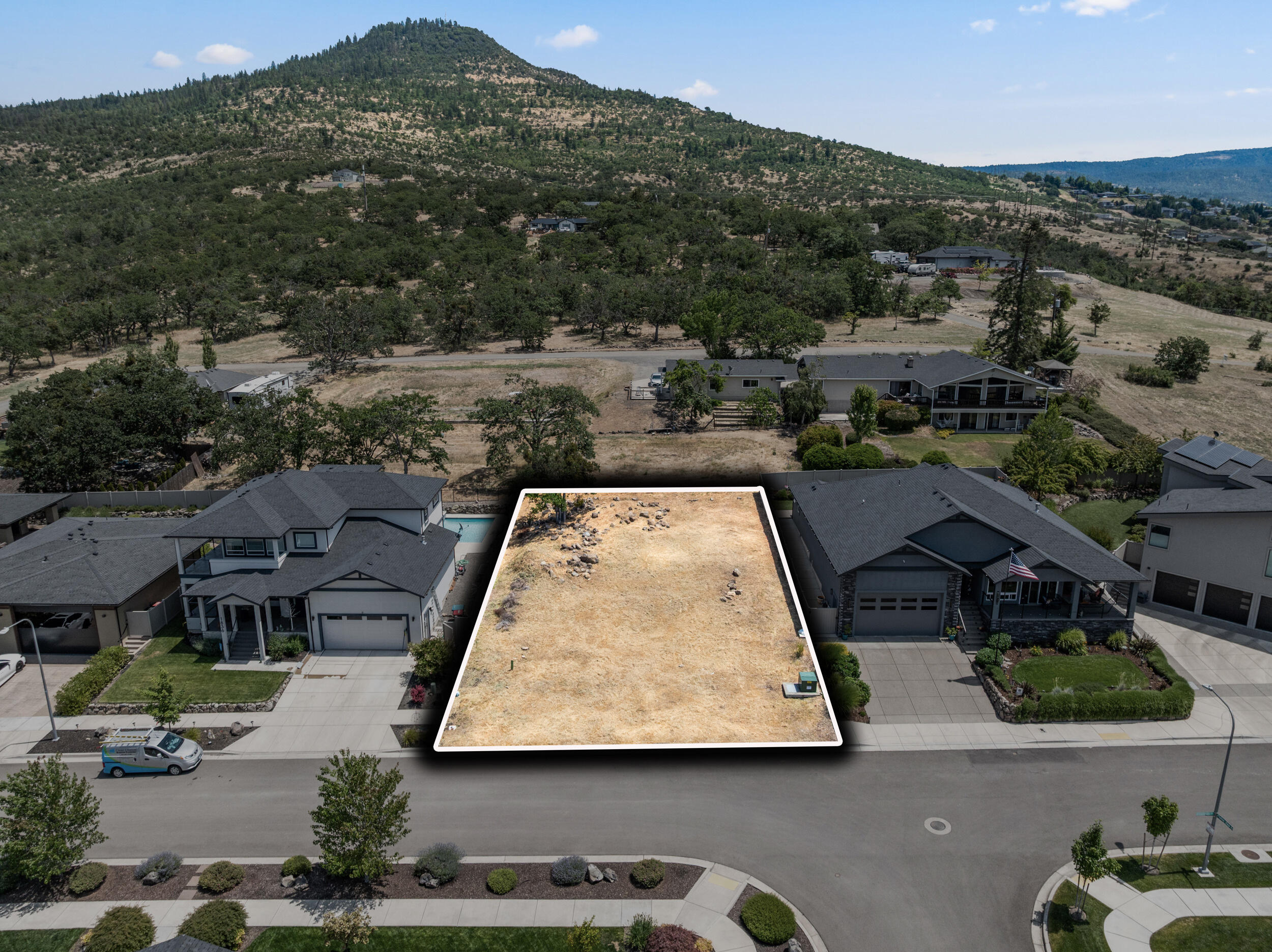 Panorama Heights Phase II - Land