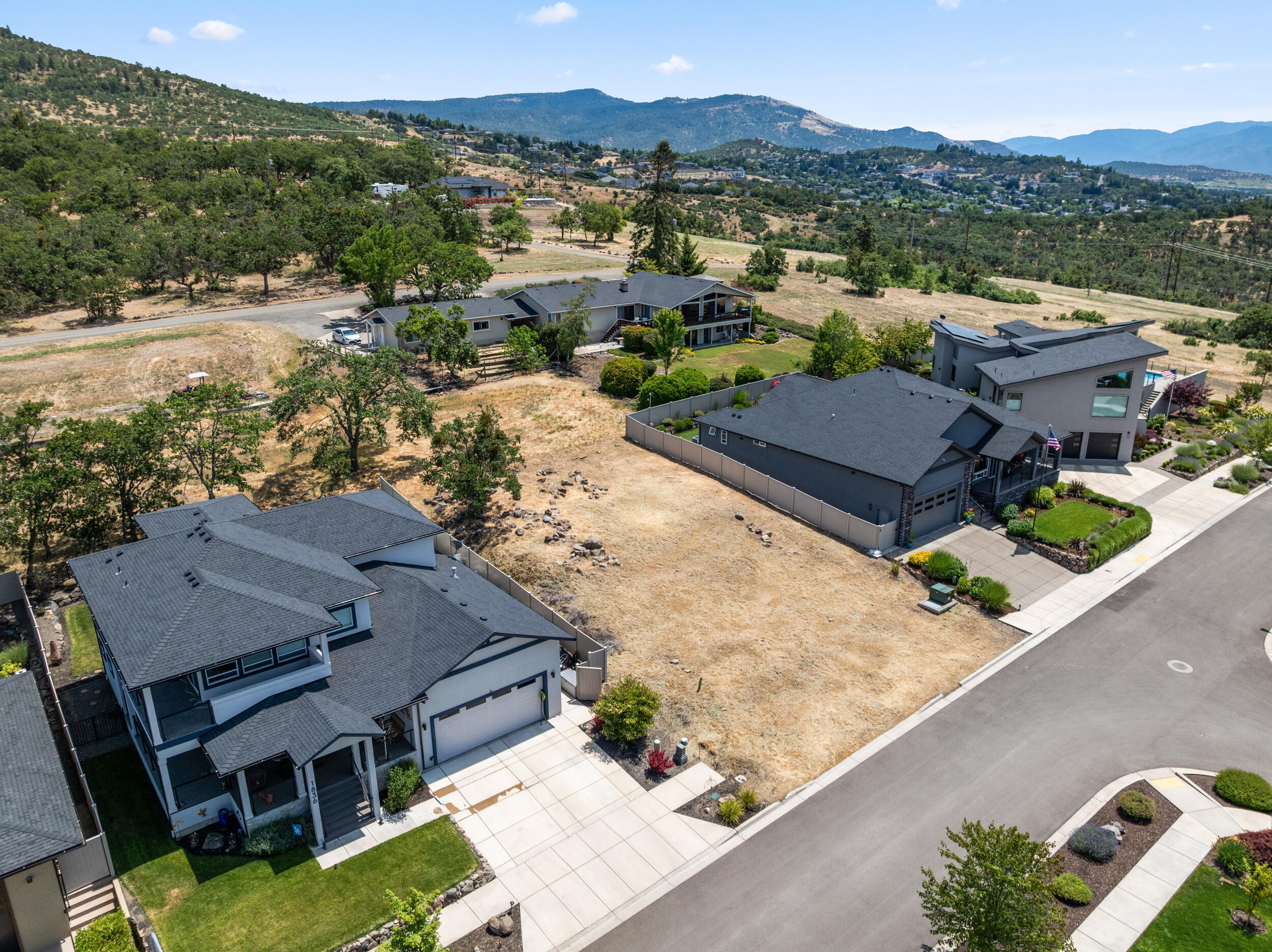 Panorama Heights Phase II - Land