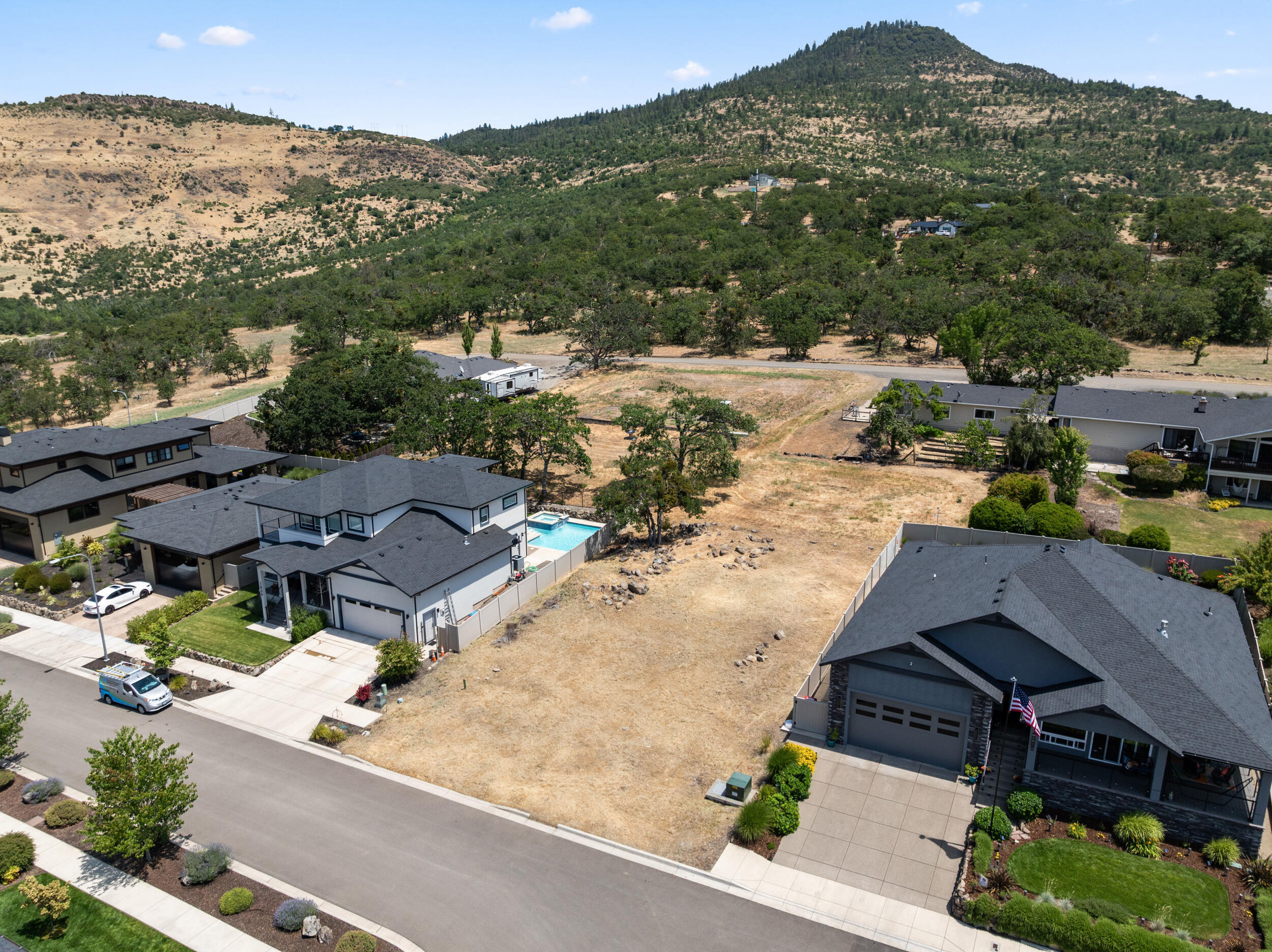 Panorama Heights Phase II - Land