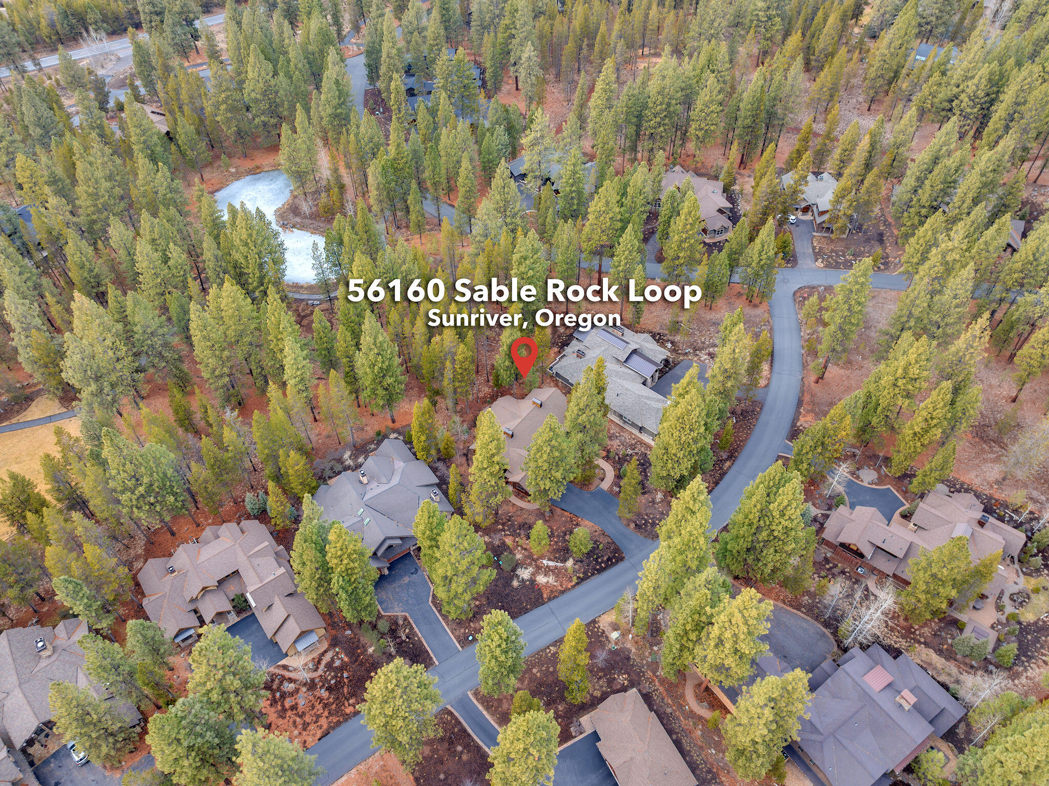 56160 Sable Rock Loop